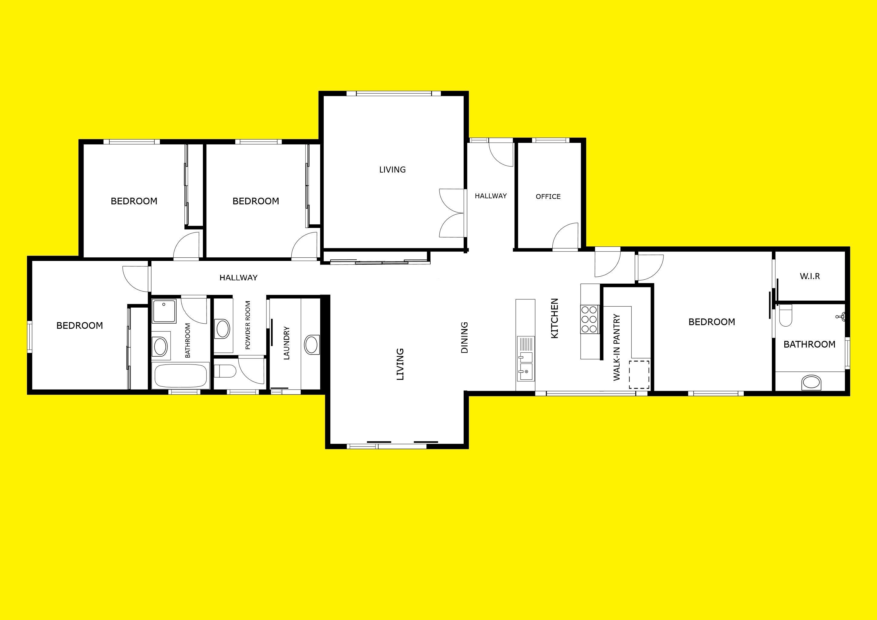 Spacious Family Home in Coomealla