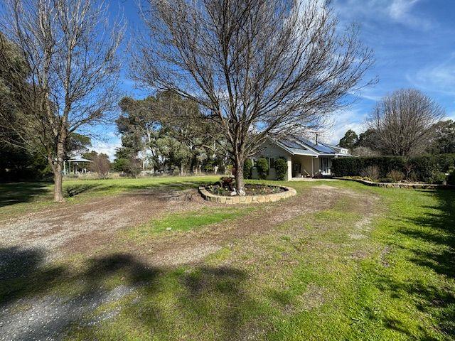 Country Charm in Peaceful Village Setting