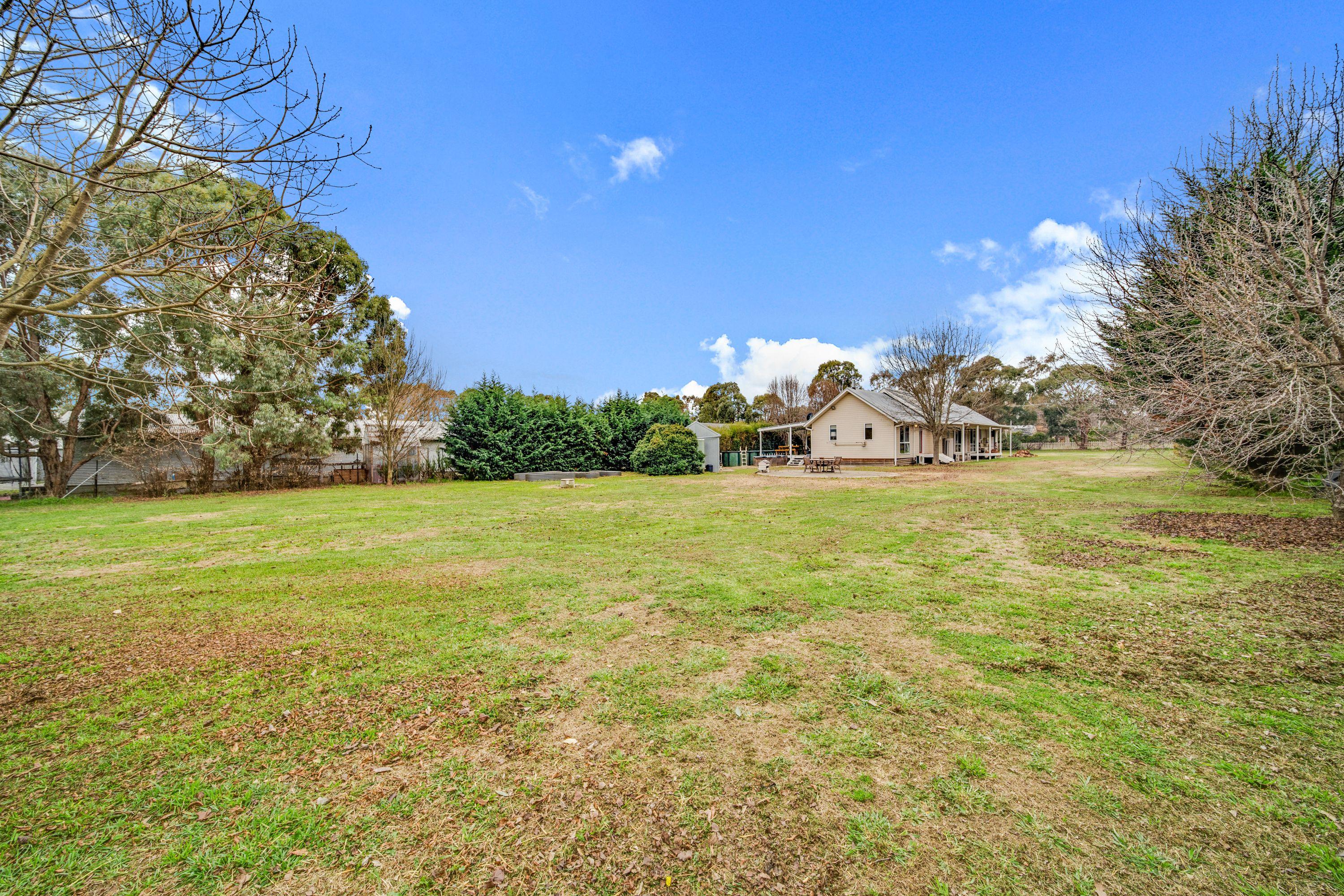 Country Charm in Peaceful Village Setting