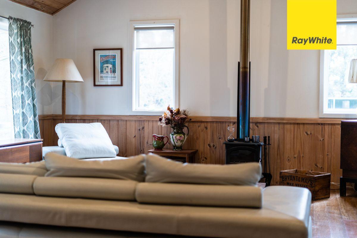 Country Charm in Peaceful Village Setting