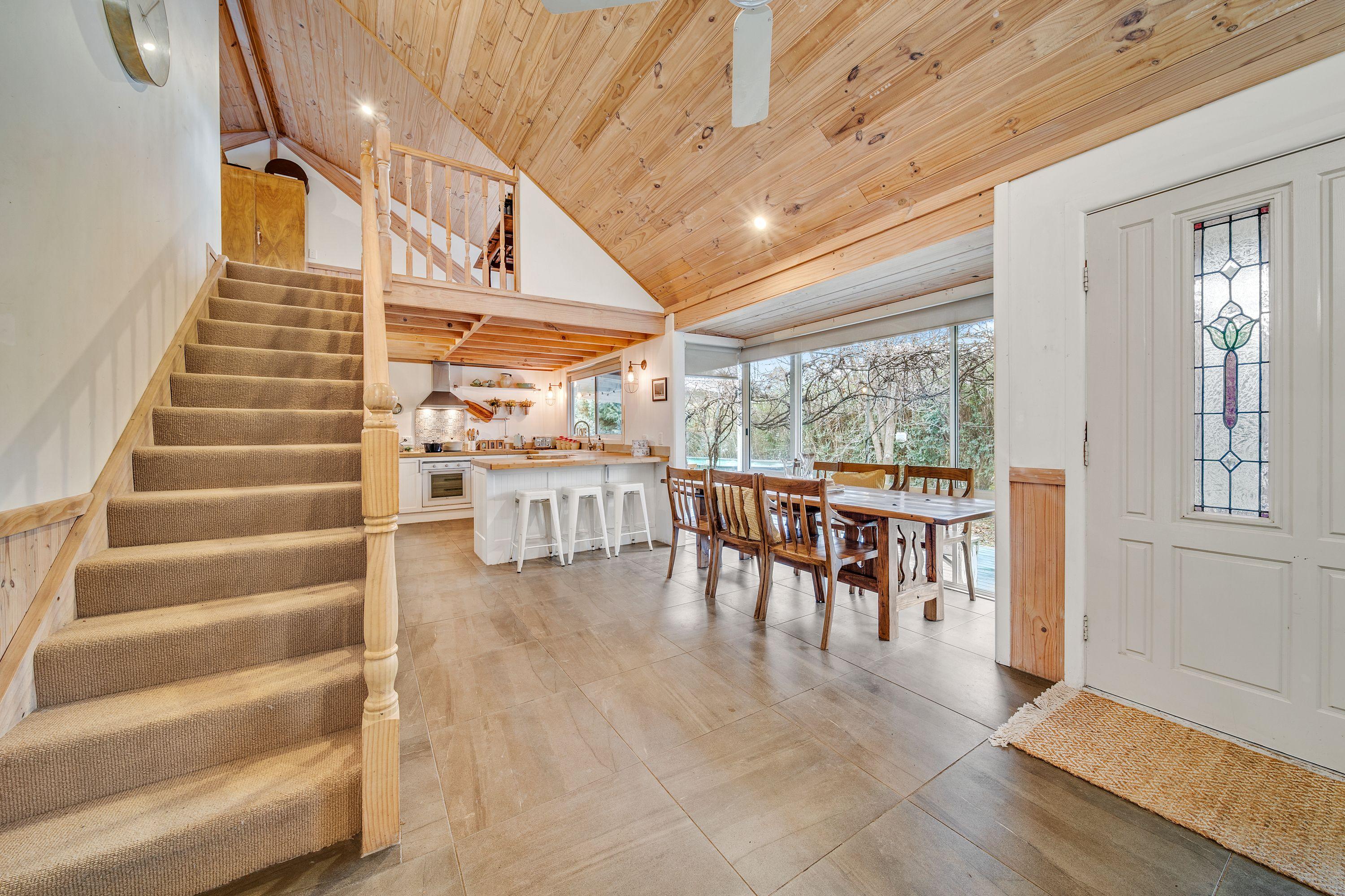 Country Charm in Peaceful Village Setting