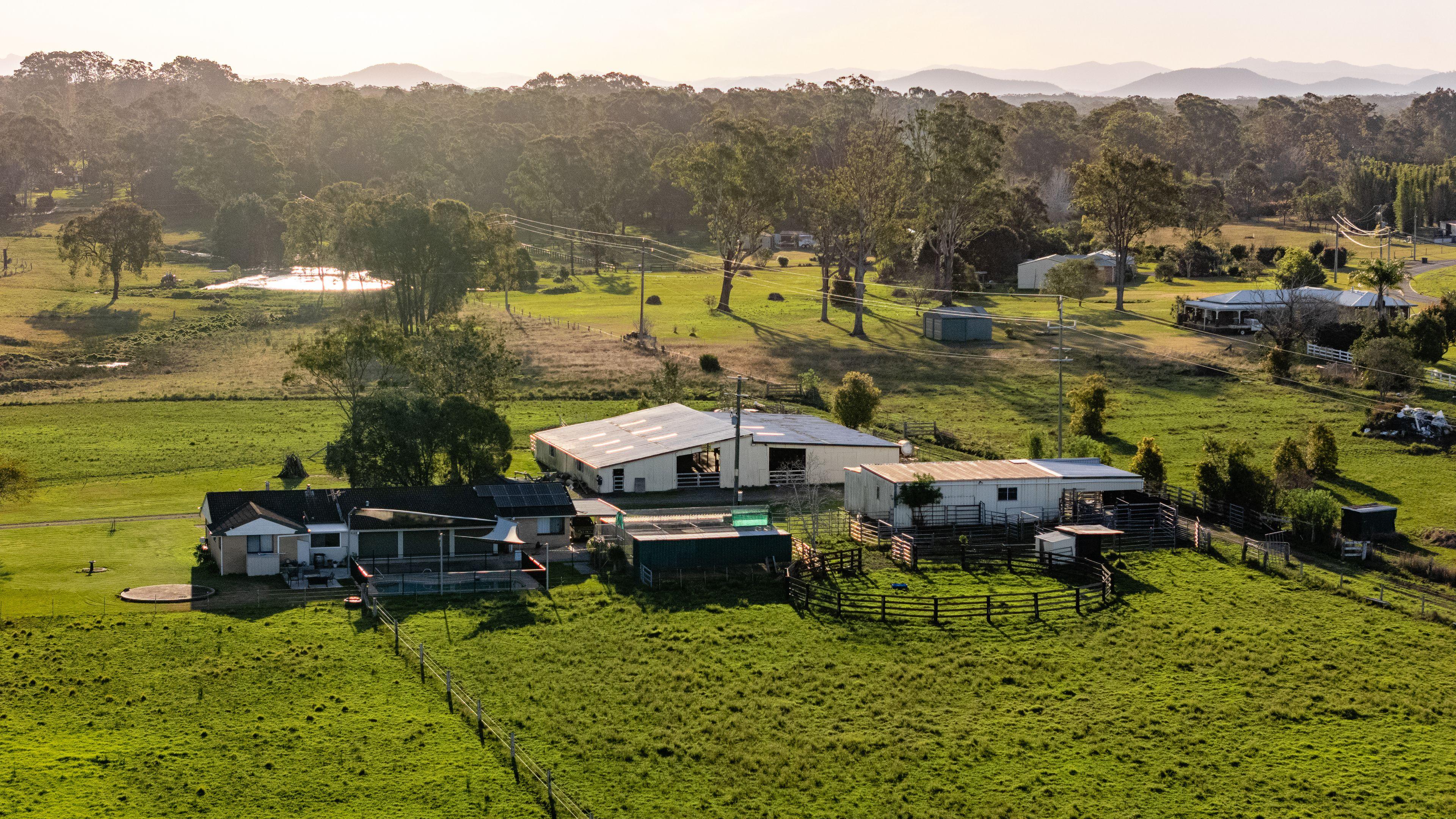 Productive Acres on the Edge of Town!