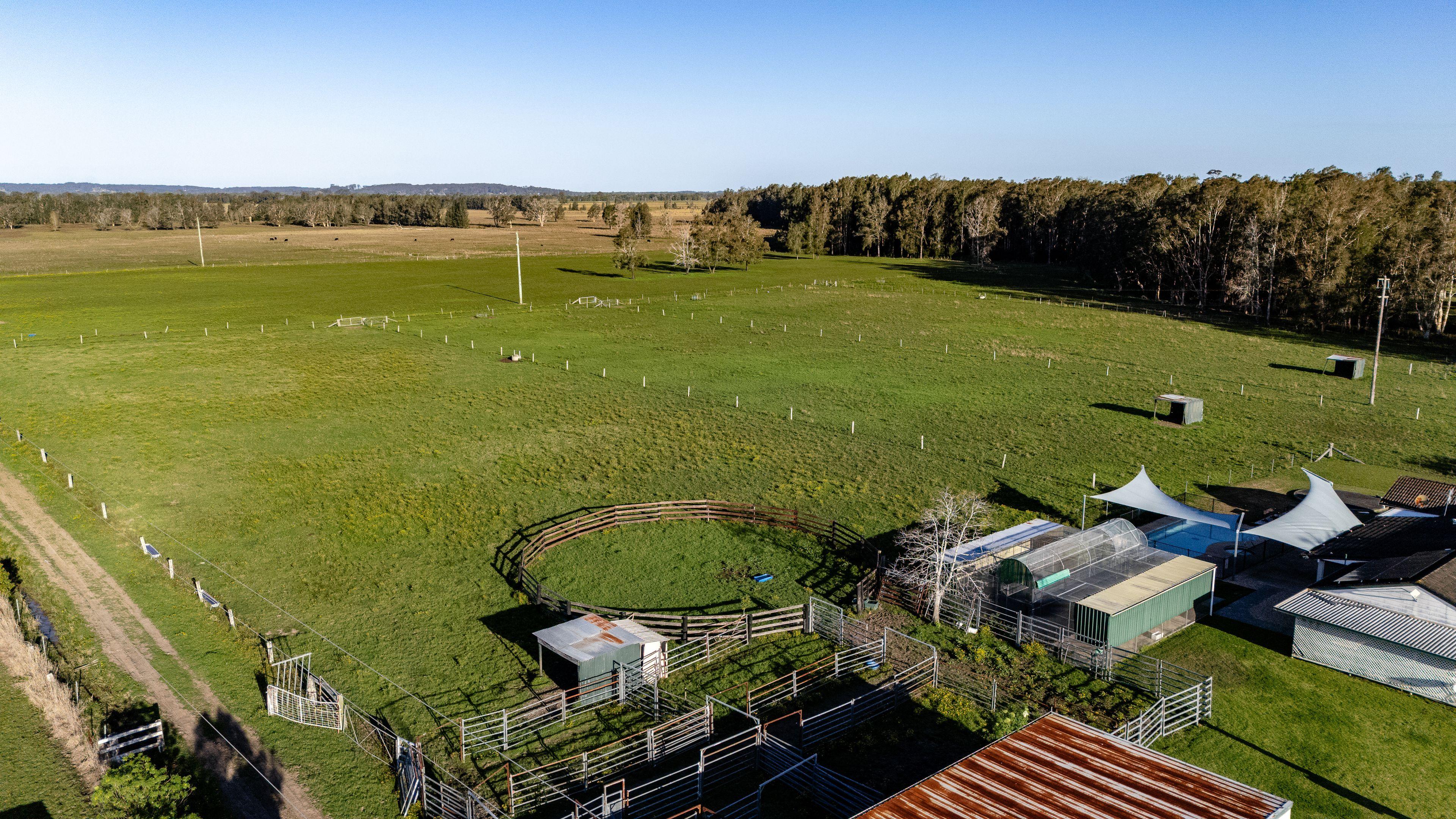 Productive Acres on the Edge of Town!