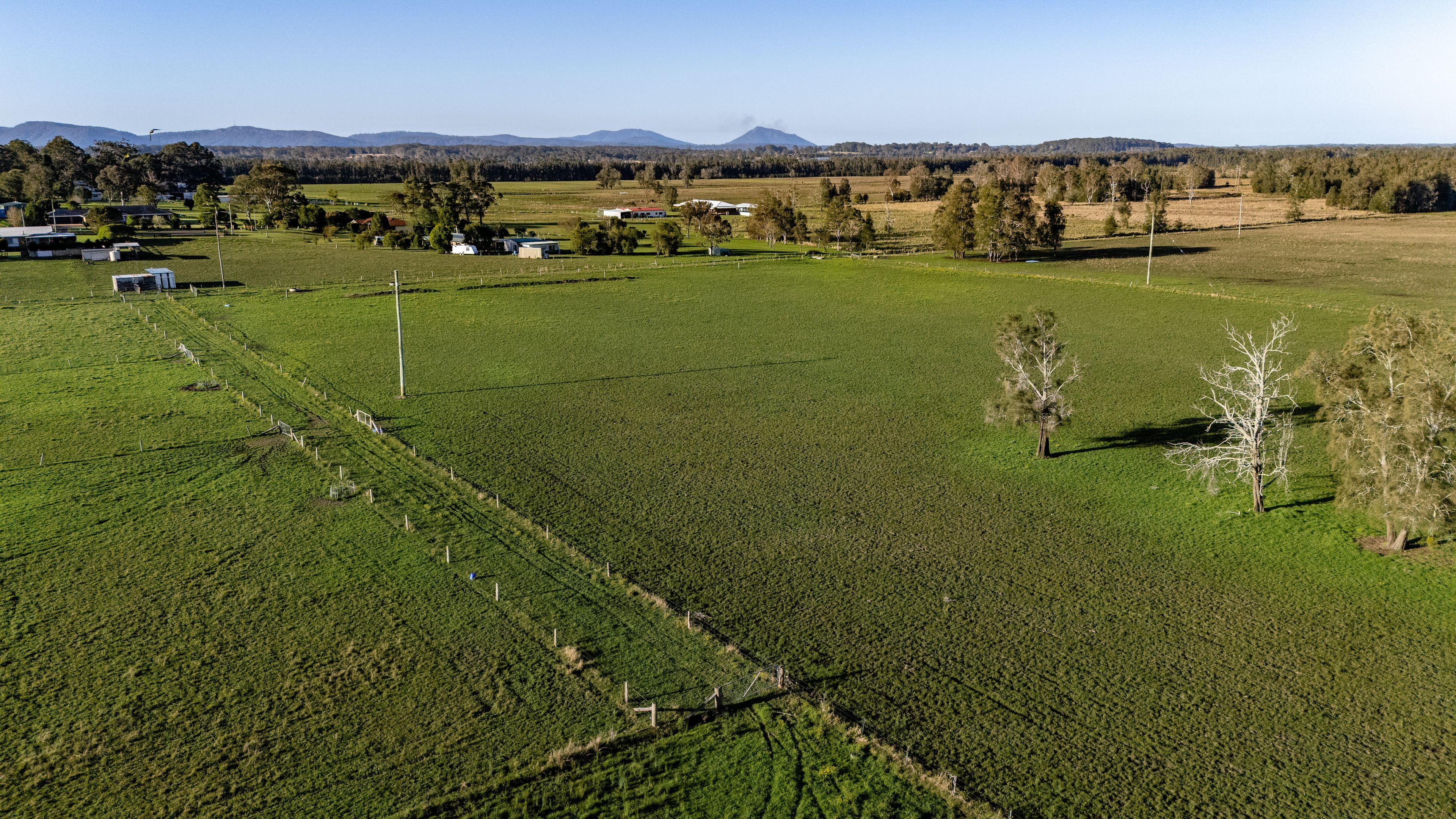 Productive Acres on the Edge of Town!