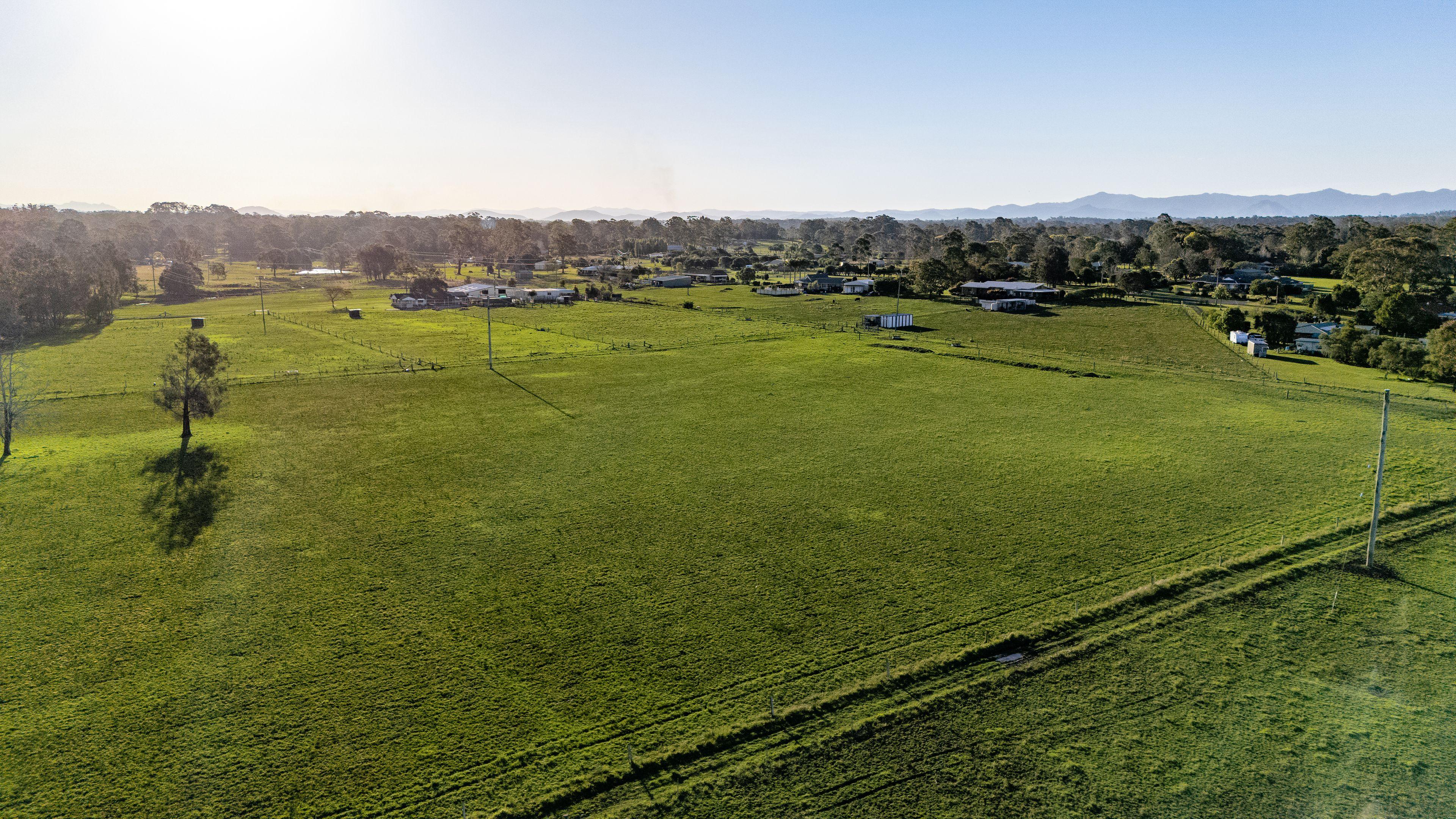 Productive Acres on the Edge of Town!