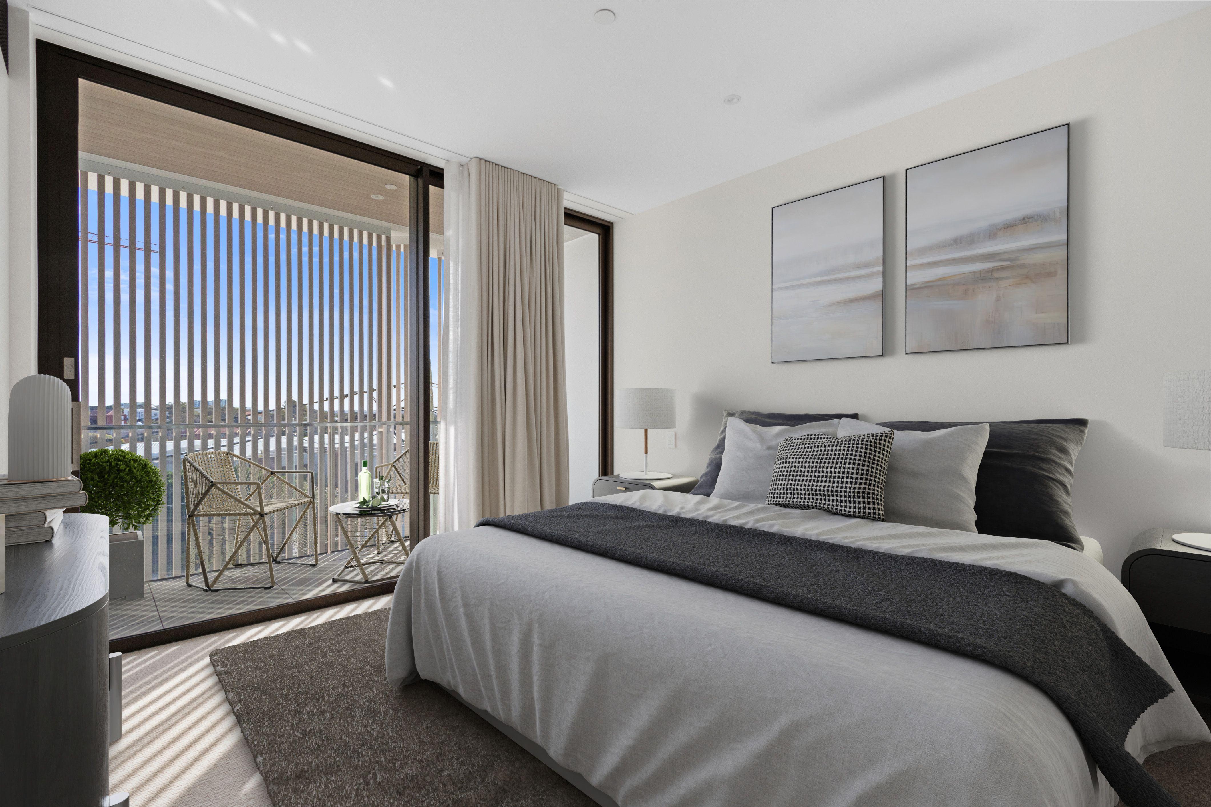 Stunning ocean-front apartment...