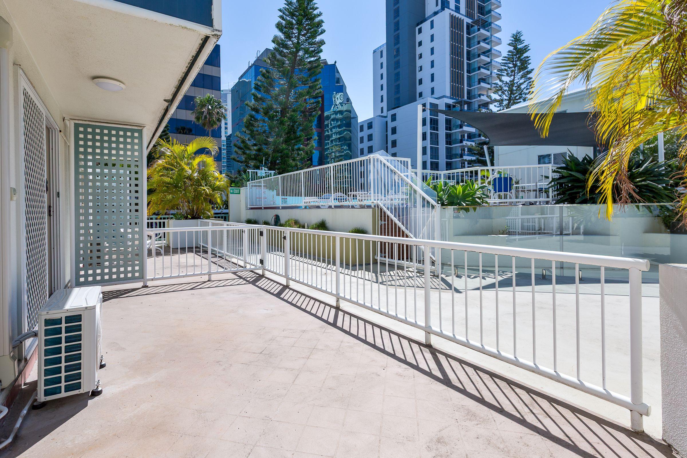 ONE BEDROOM IN 'RAFFLES ROYALE'