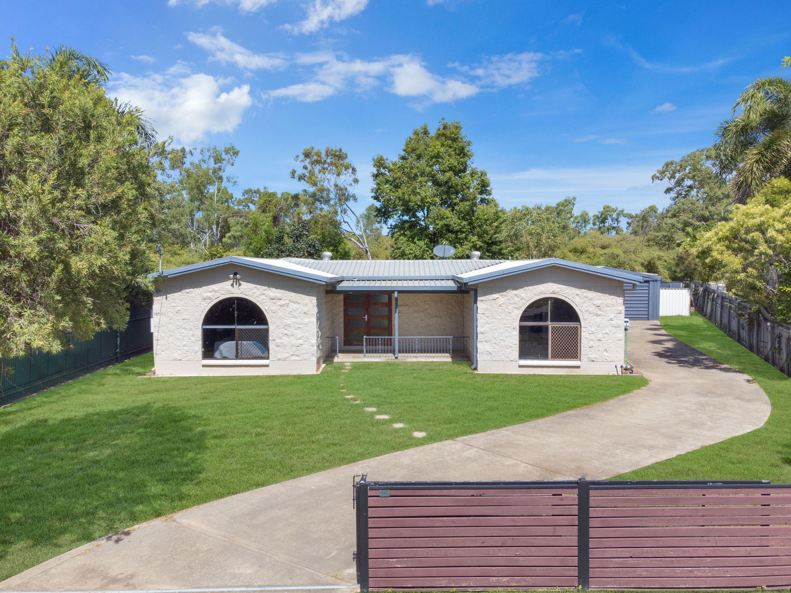 Prop-GPT: House: QLD Condon, QLD 4815 Home For Rent