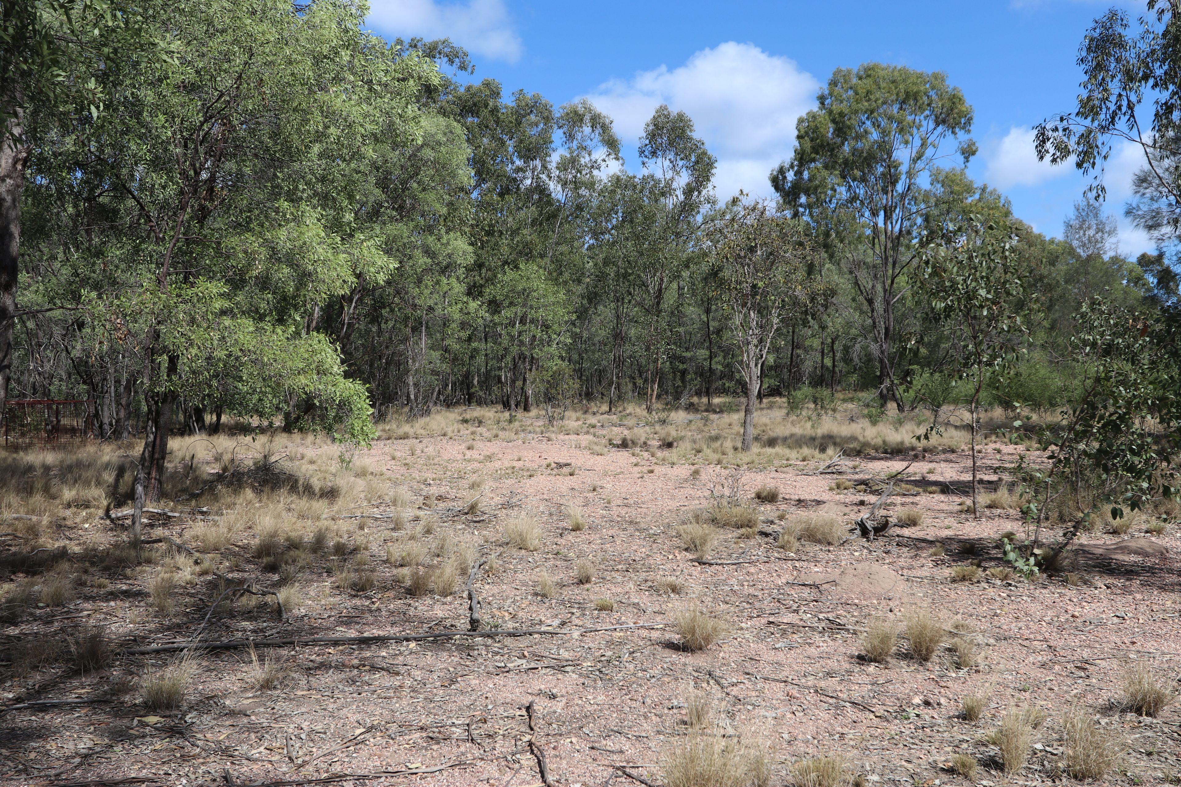 129 acre Starter Block on the outskirts of Duaringa