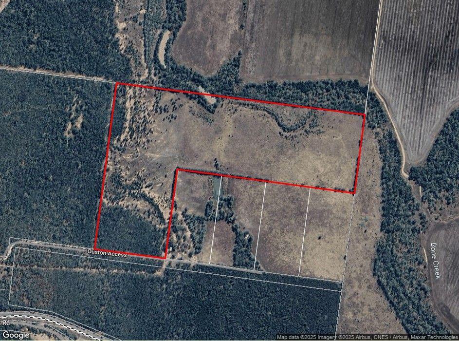 129 acre Starter Block on the outskirts of Duaringa