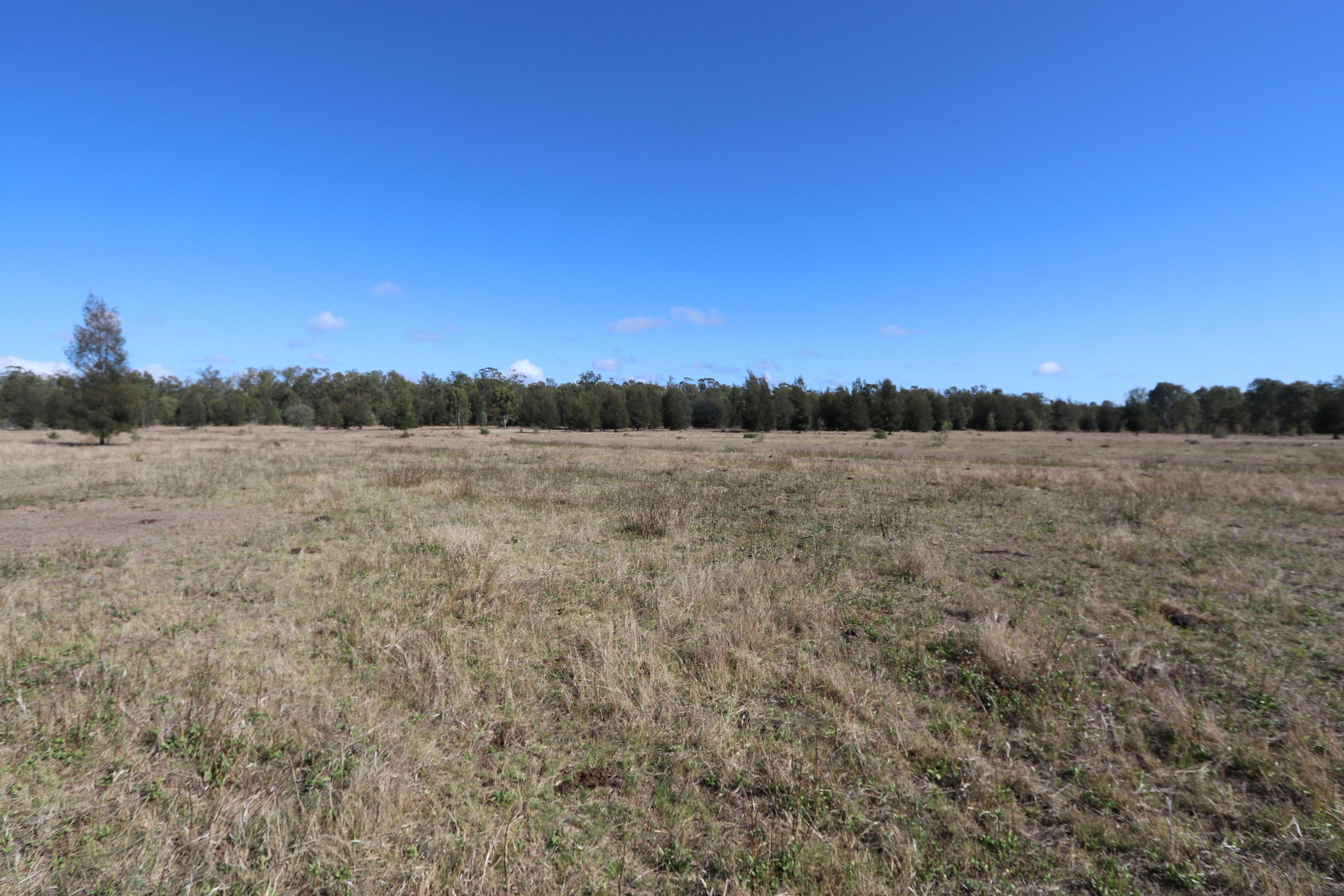 129 acre Starter Block on the outskirts of Duaringa