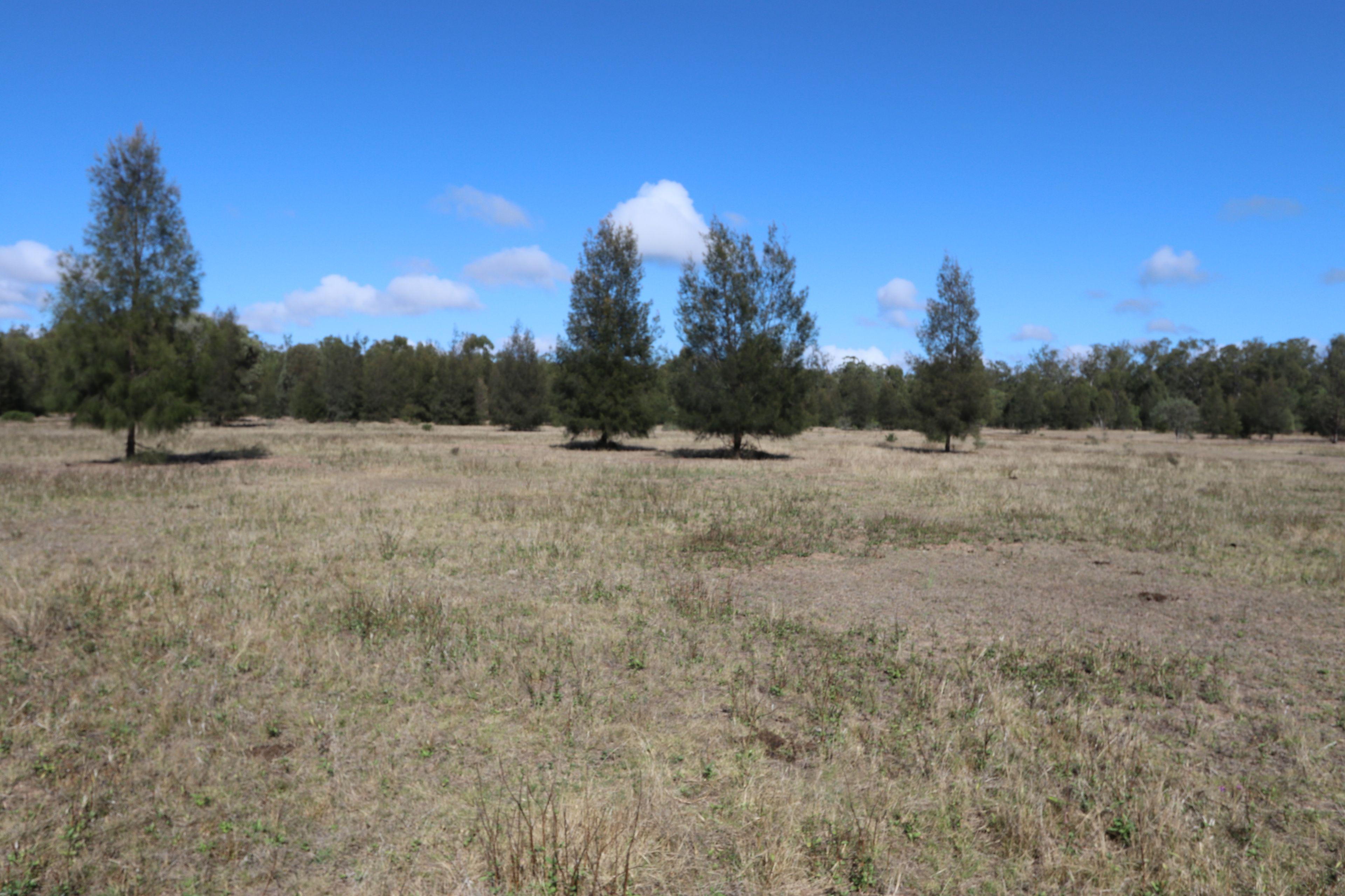 129 acre Starter Block on the outskirts of Duaringa