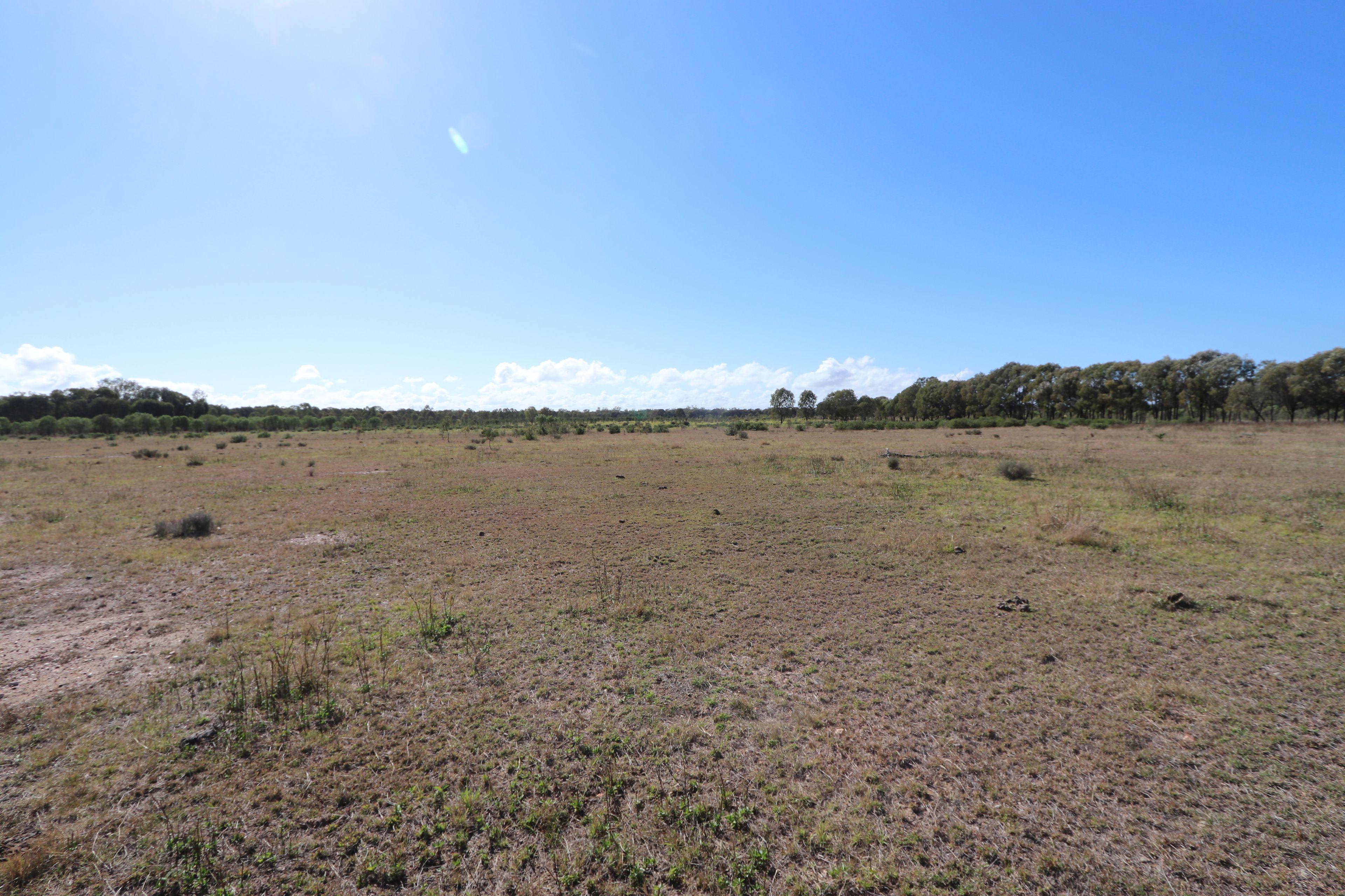 129 acre Starter Block on the outskirts of Duaringa