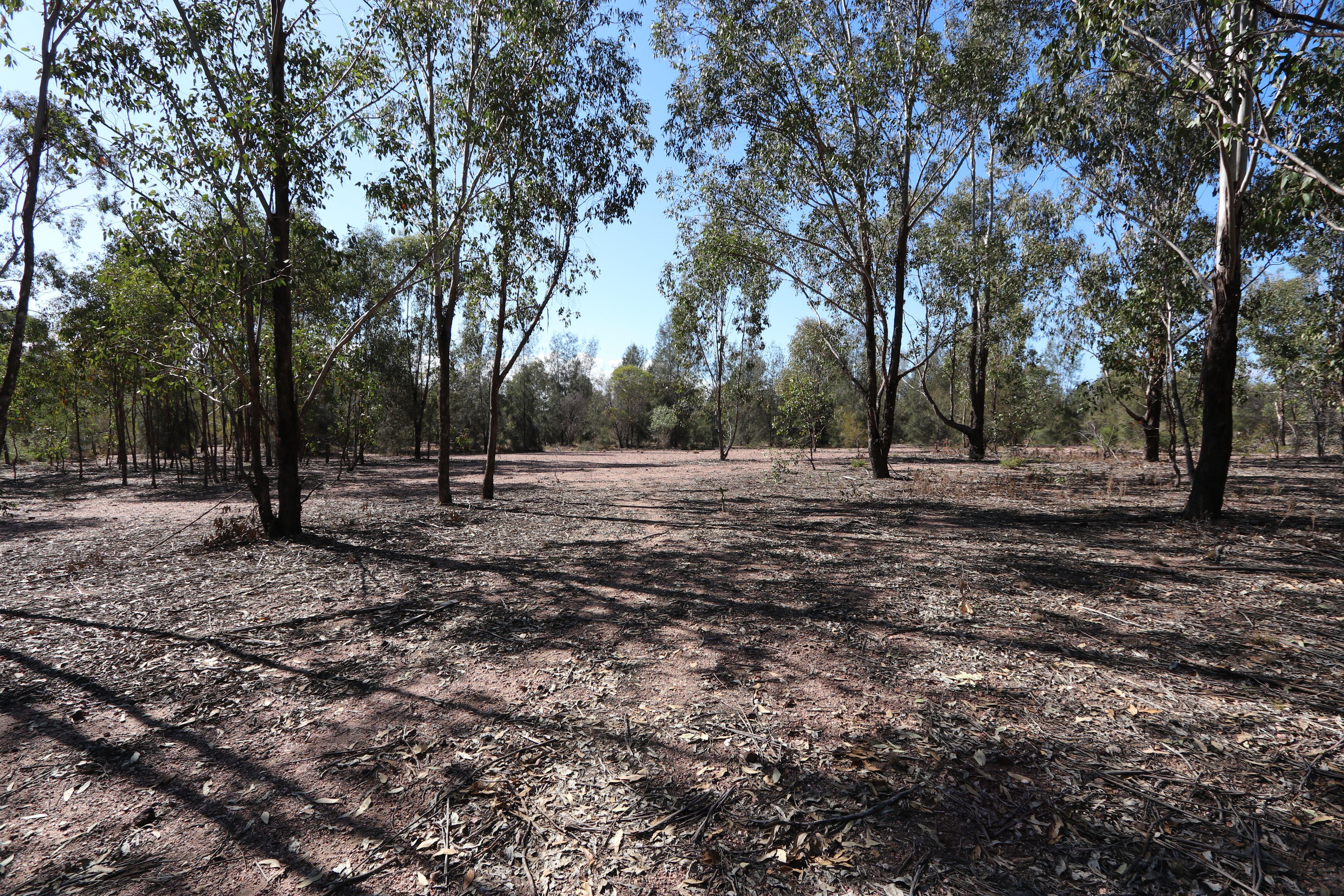 129 acre Starter Block on the outskirts of Duaringa