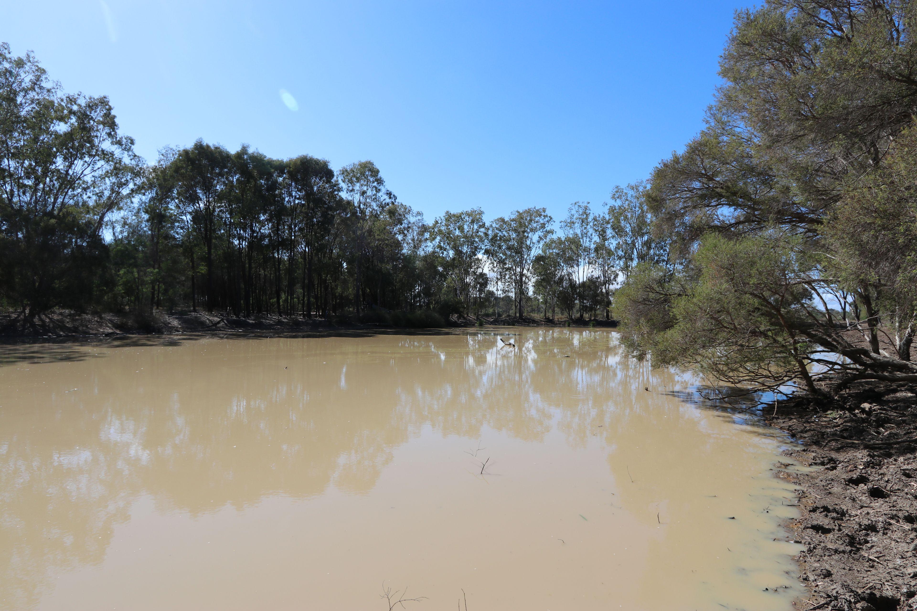 129 acre Starter Block on the outskirts of Duaringa