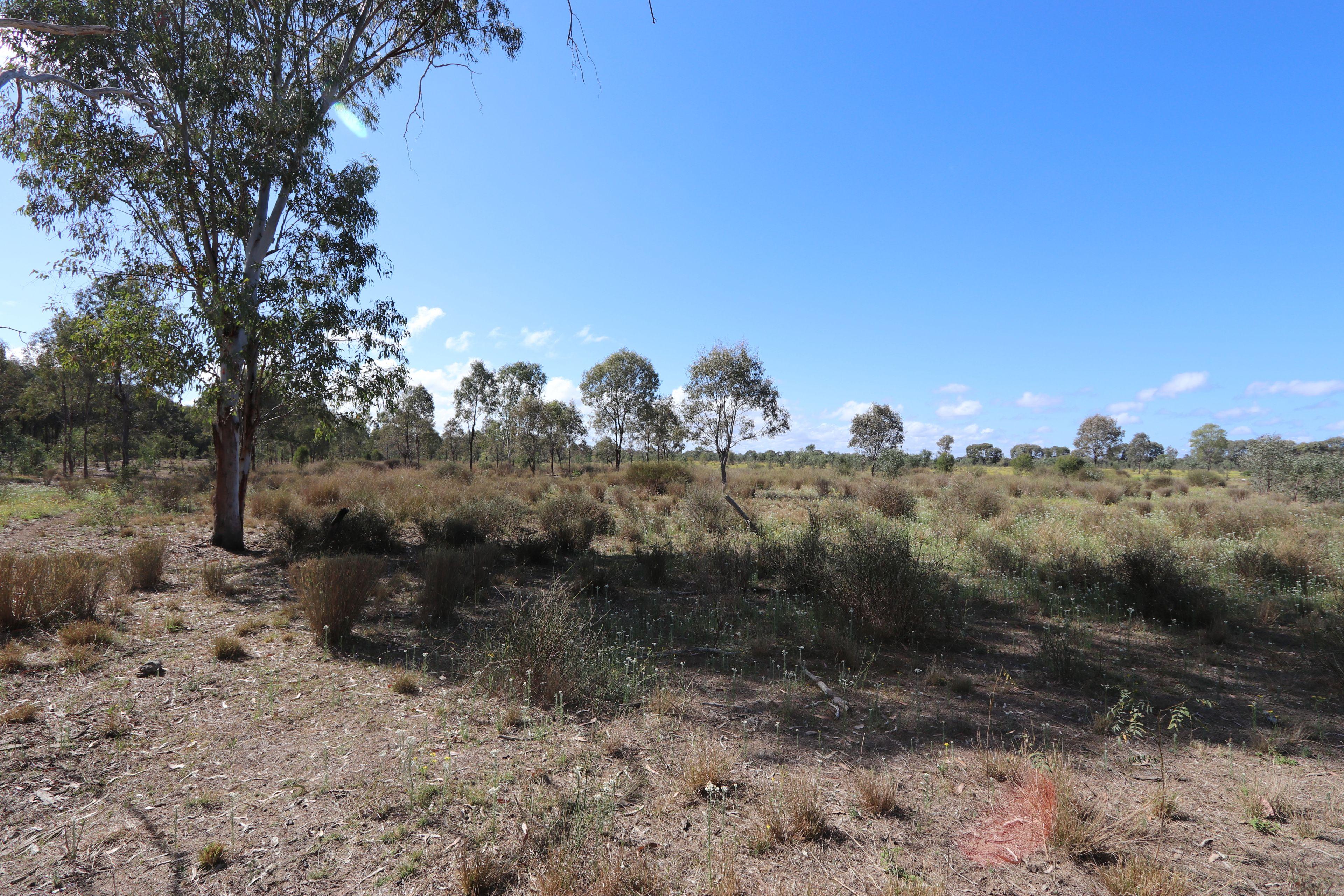 129 acre Starter Block on the outskirts of Duaringa