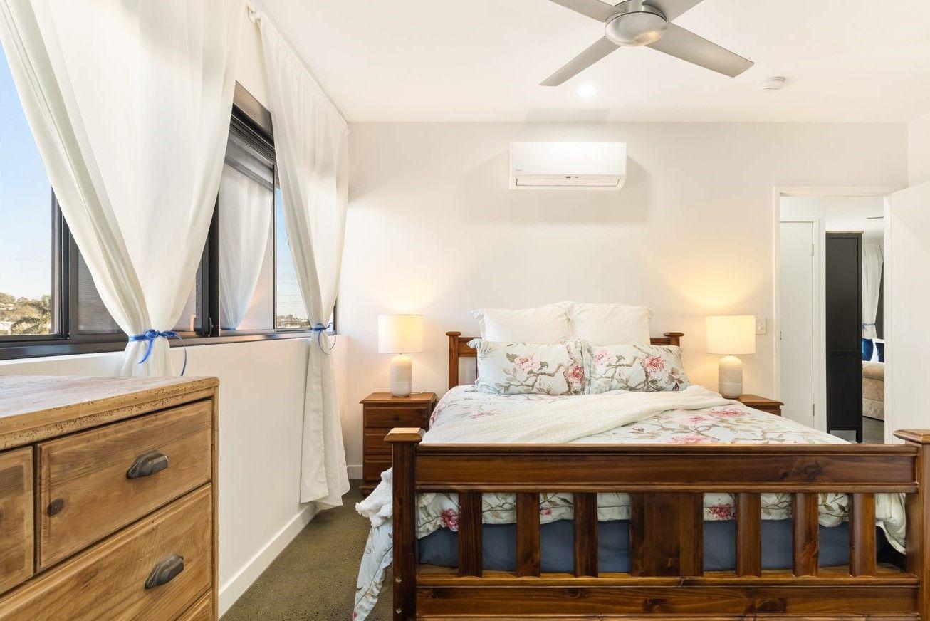 MODERN LIVING WITH A BALCONY AND VIEWS