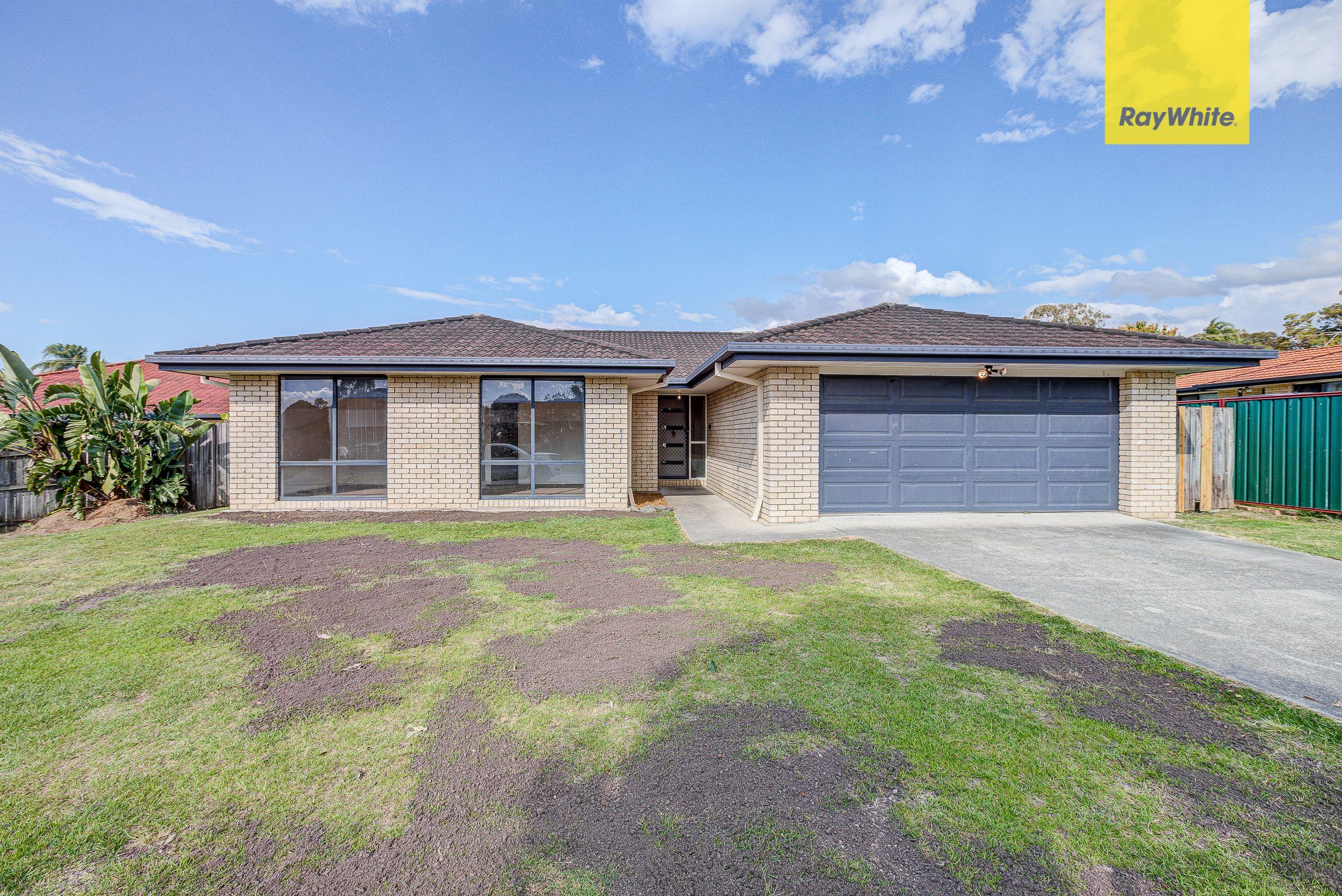 Prop-GPT: House: QLD Marsden, QLD 4132 Home For Rent