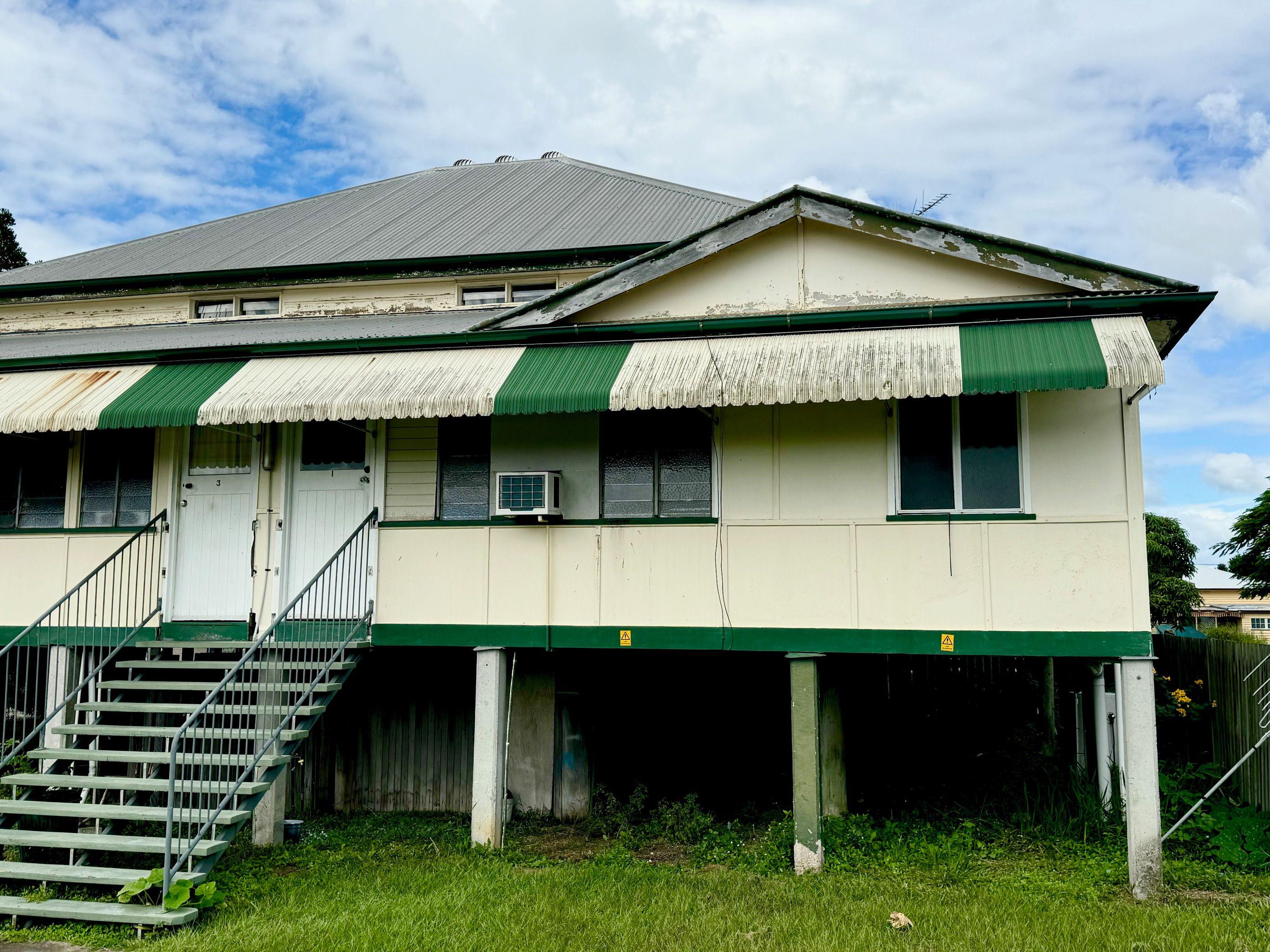 Prop-GPT: Unit: QLD Pallas Street Maryborough, QLD 4650 Home For Rent