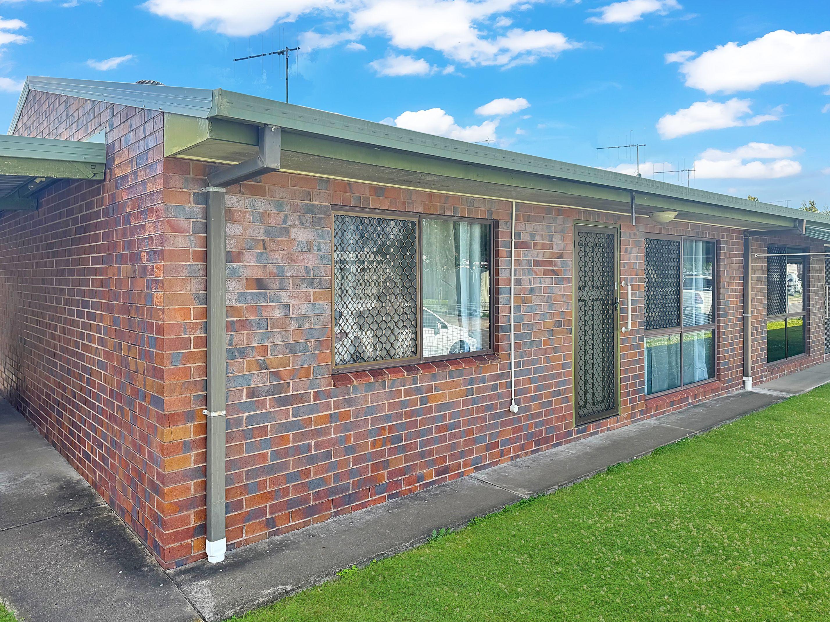 Prop-GPT: Unit: QLD Pallas Street Maryborough, QLD 4650 Home For Rent