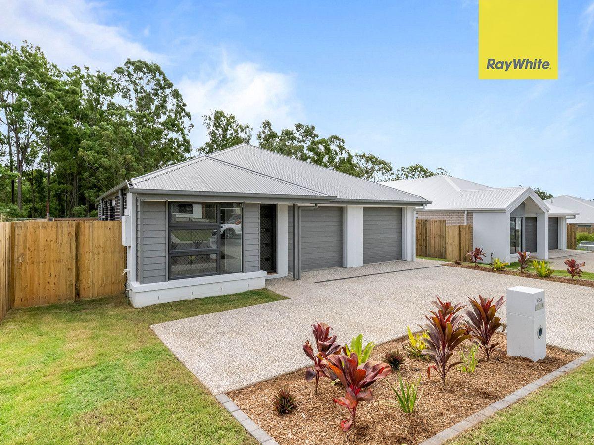 Prop-GPT: DuplexSemi-detached: QLD Logan Reserve, QLD 4133 Home For Rent