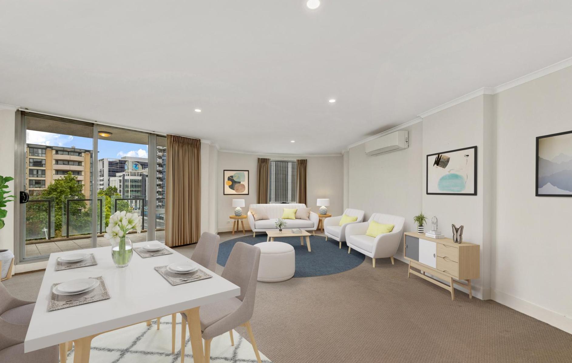 Prop-GPT: Apartment: ACT Braddon, ACT 2612 Home For Rent