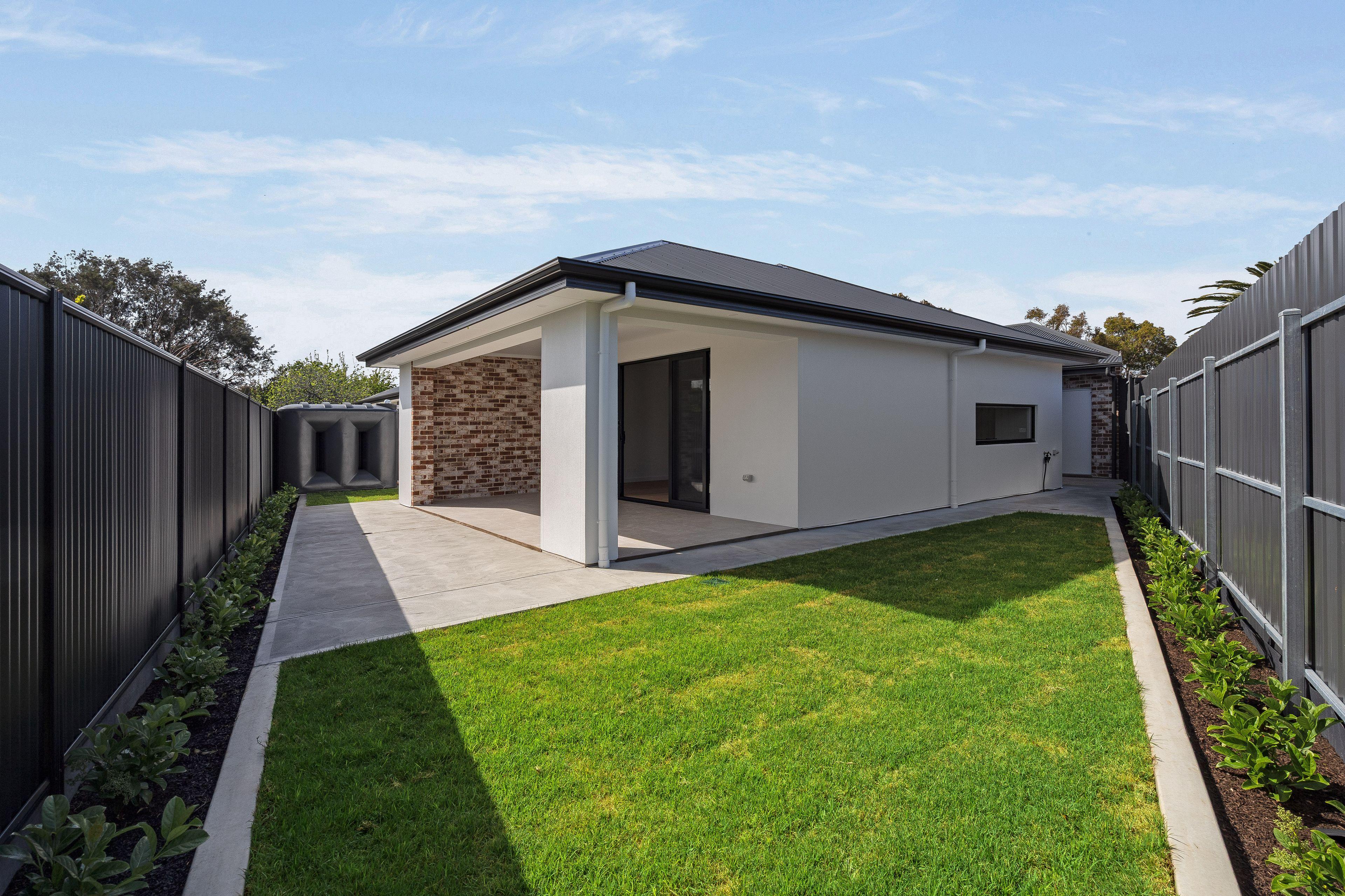 Brand New Spacious Four Bedroom House