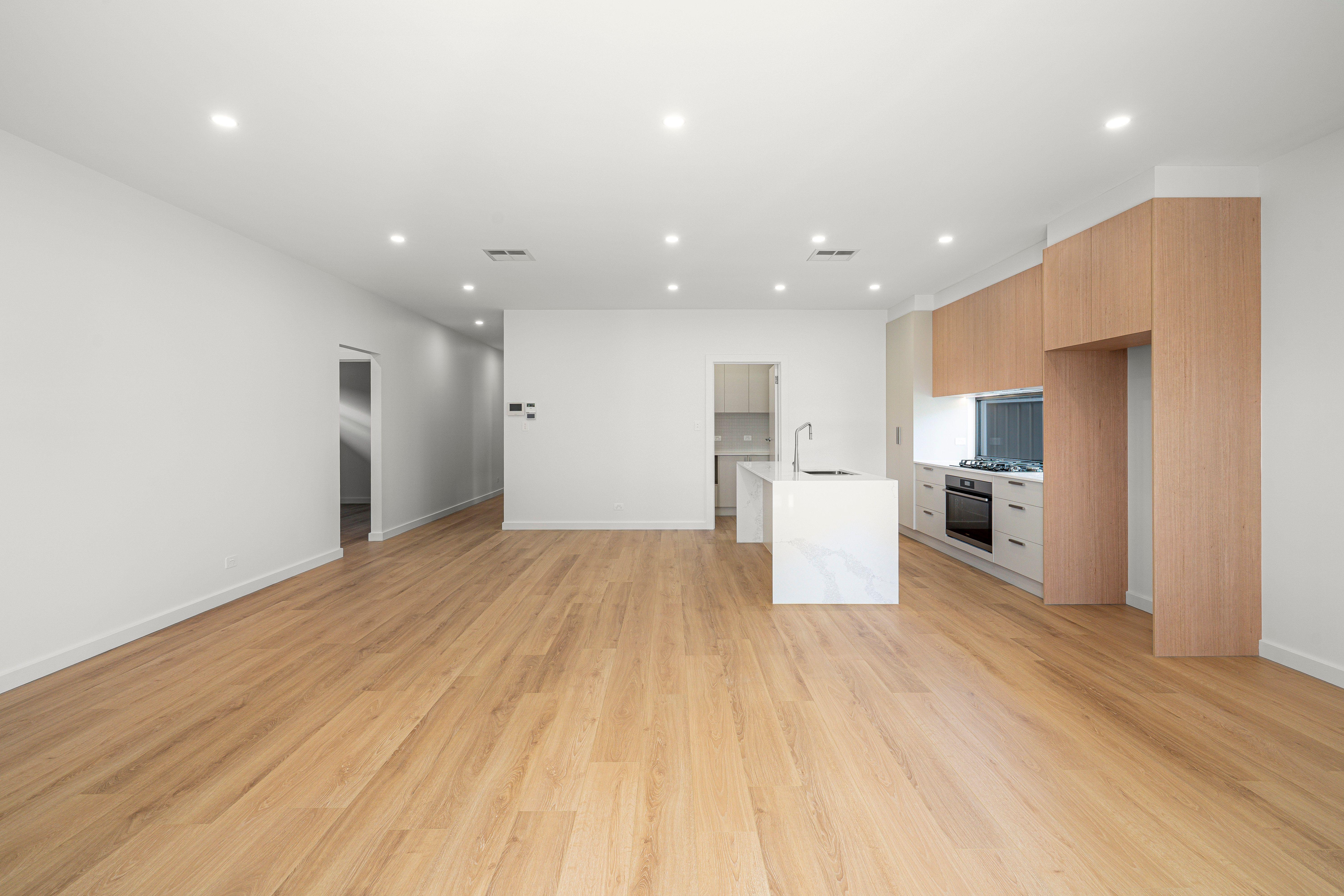 Brand New Spacious Four Bedroom House