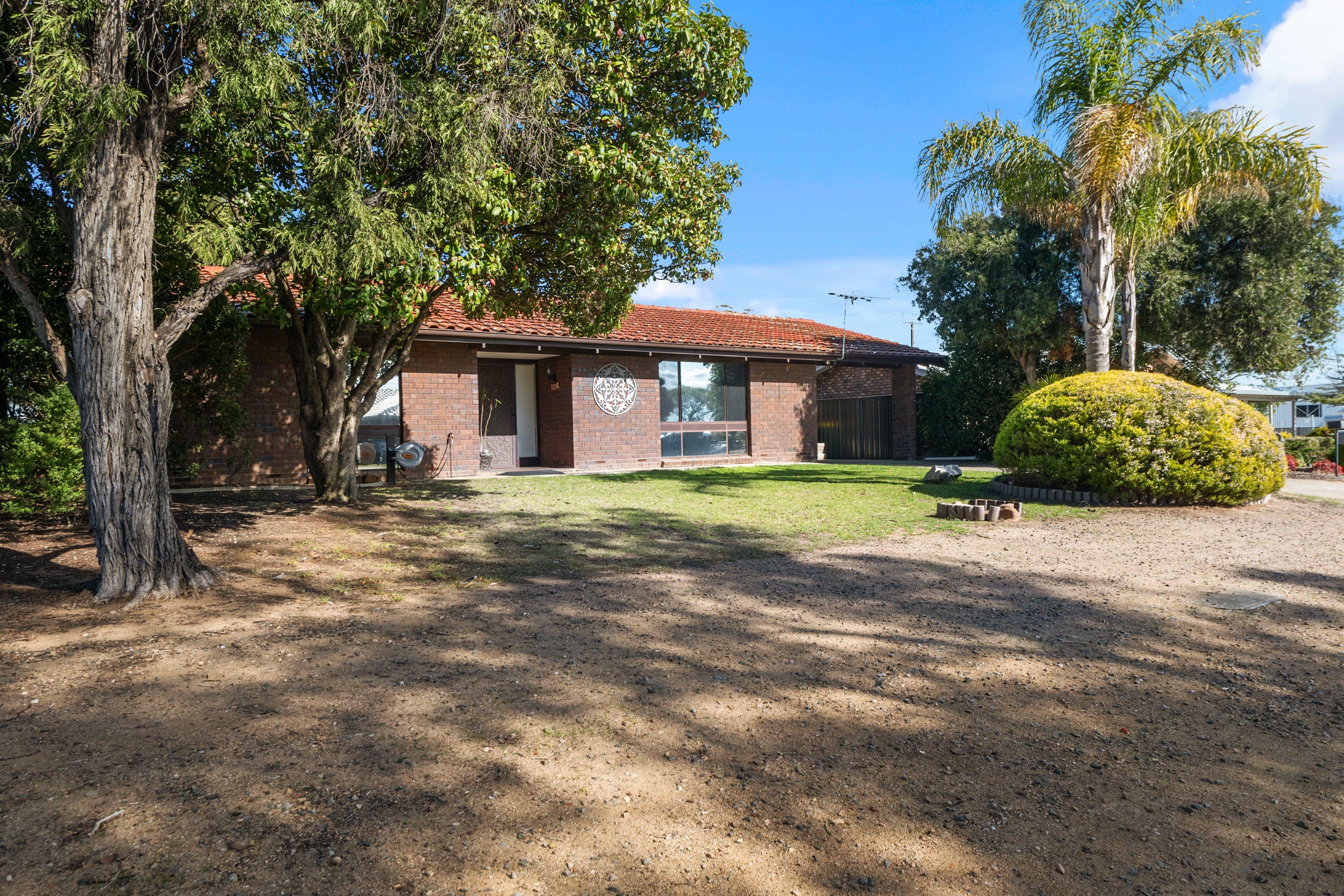 Large family home