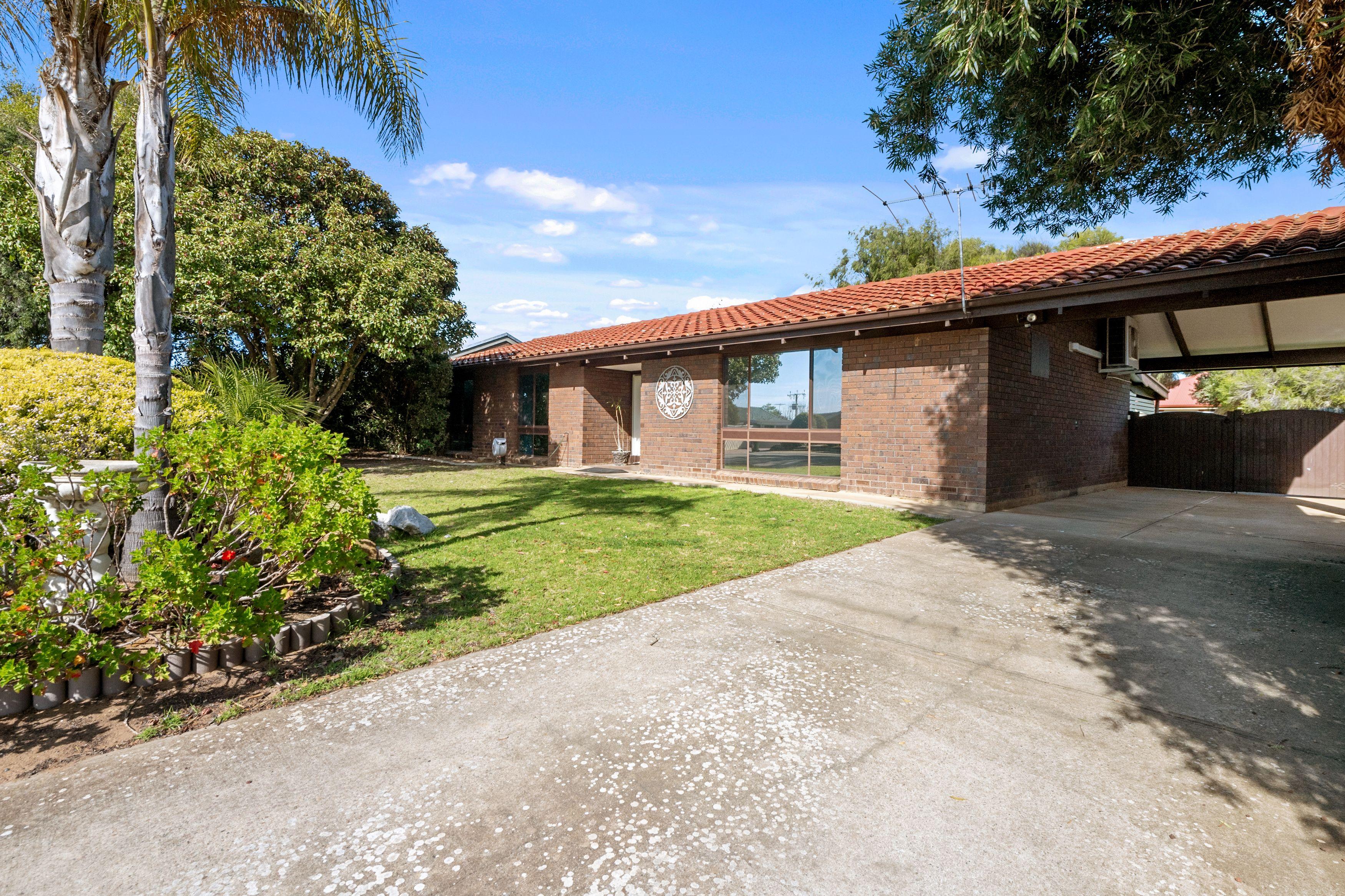 Large family home