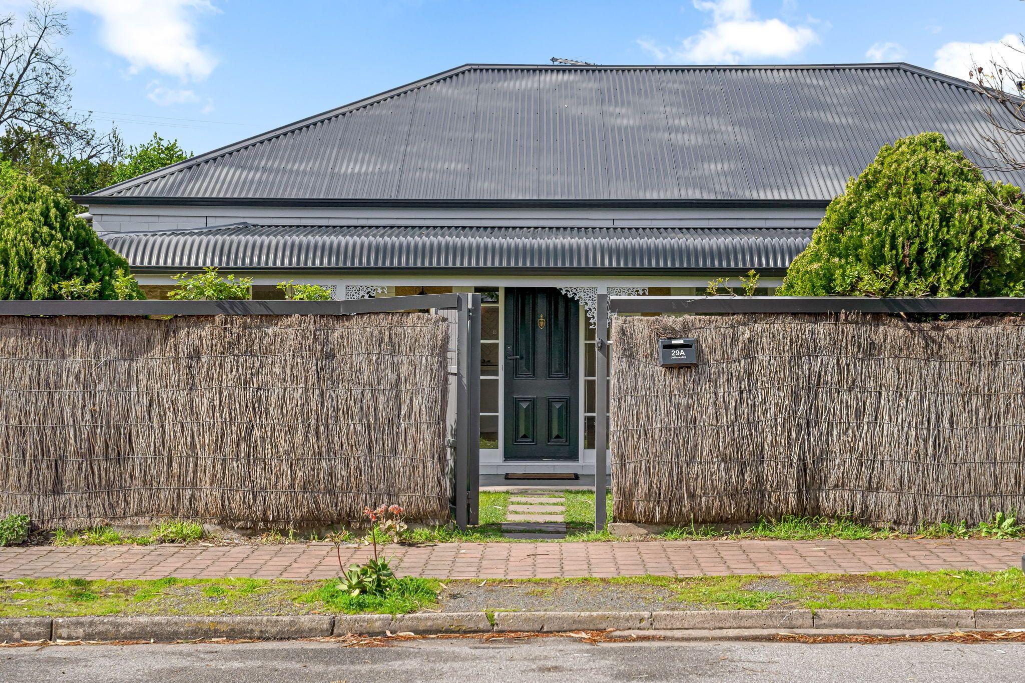 CHARACTER HOME IN HIGHLY SOUGHT AFTER LOCATION ADJACENT TO UNLEY PARK