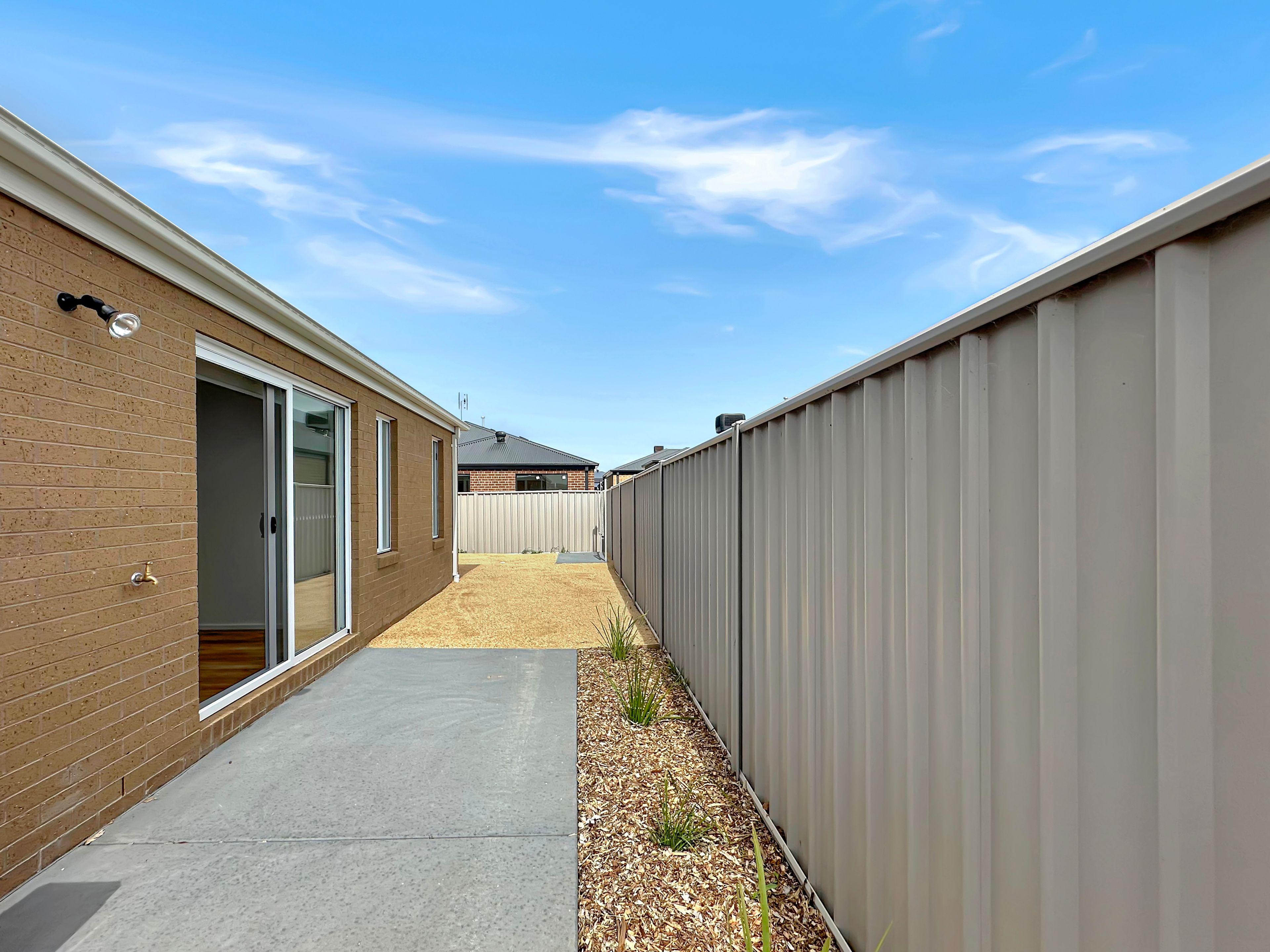 New Modern Family Home