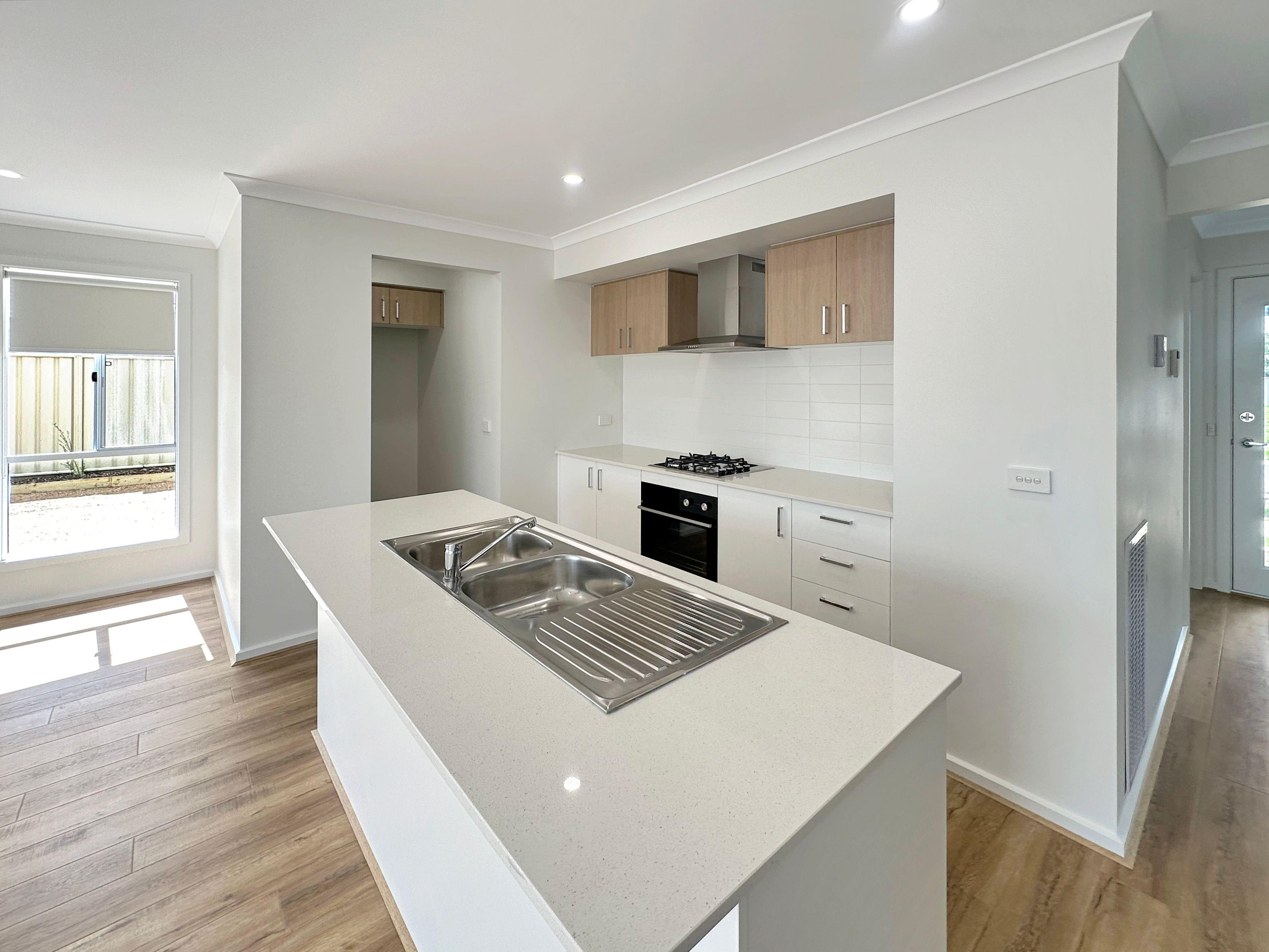 New Modern Family Home