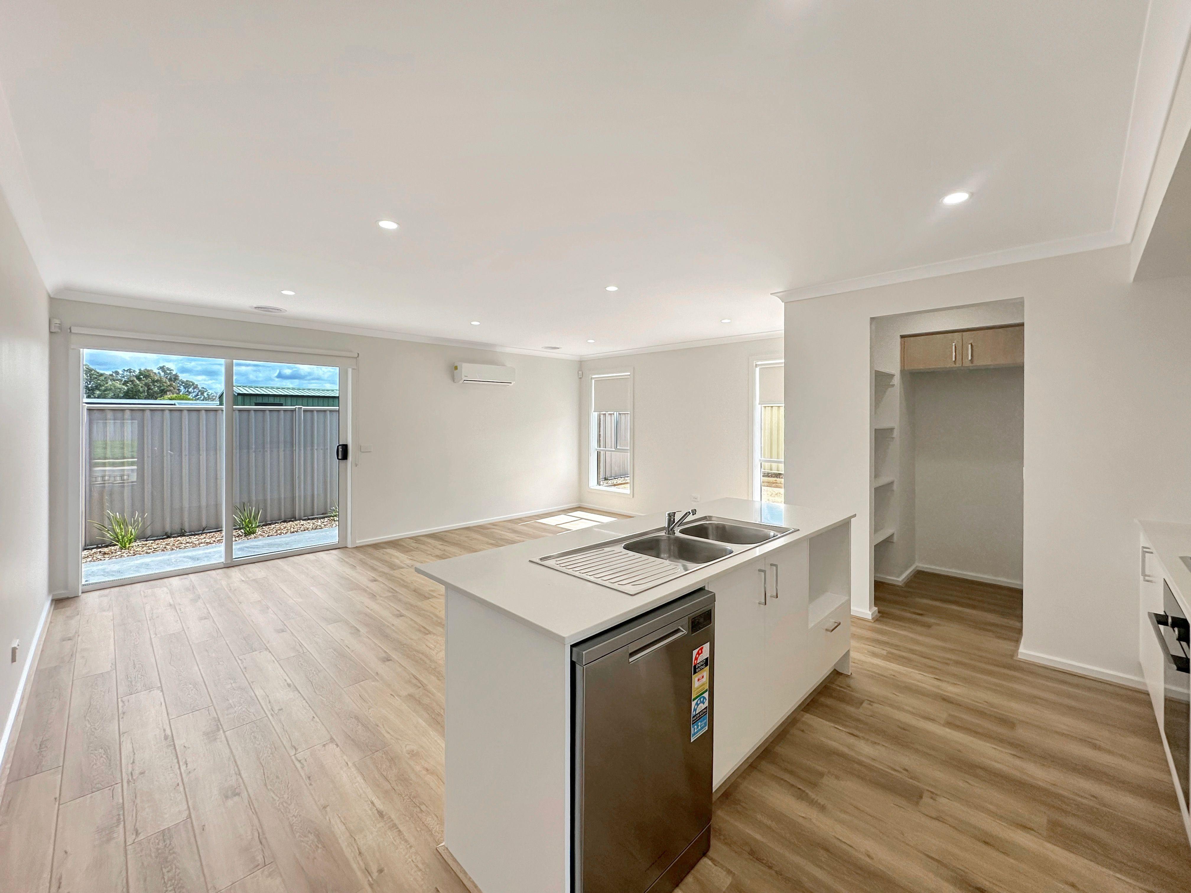 New Modern Family Home