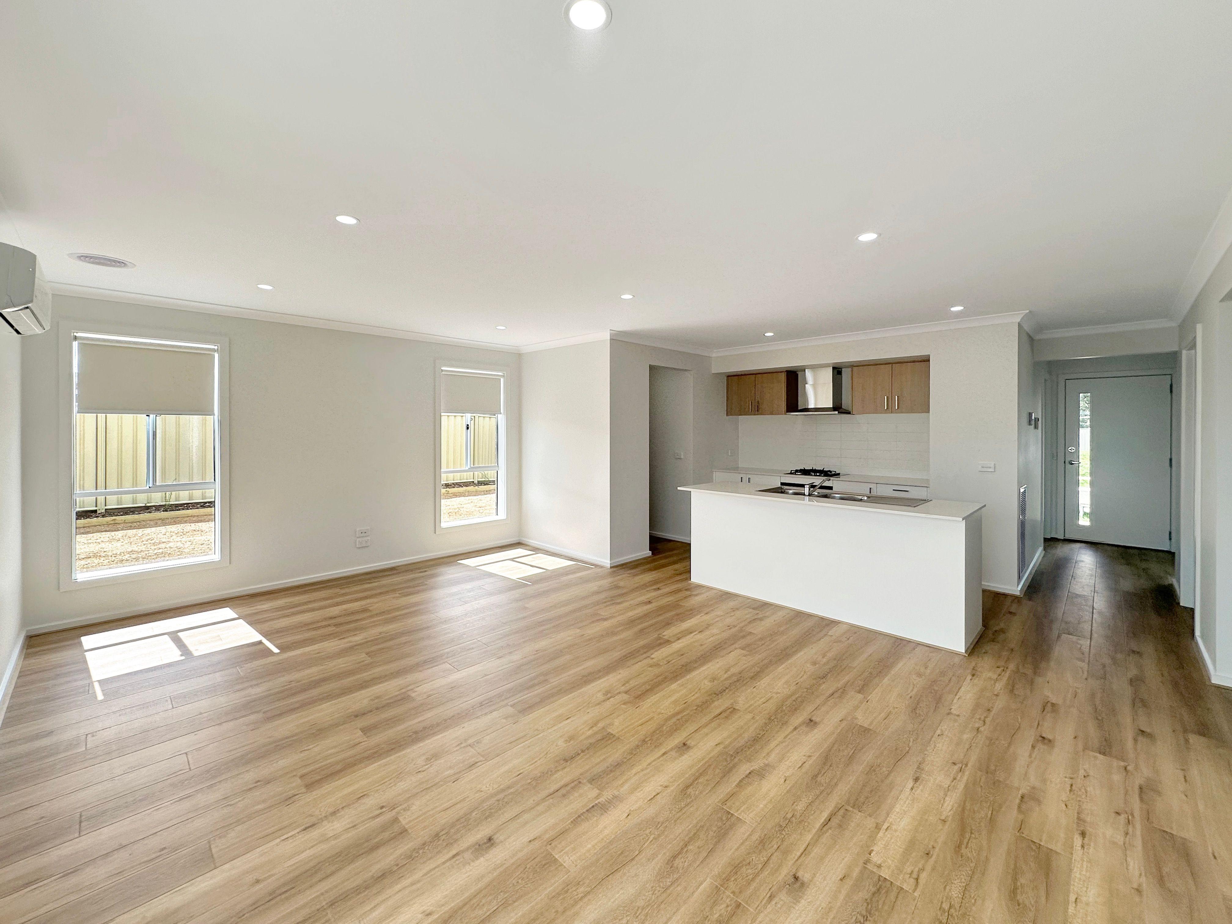 New Modern Family Home