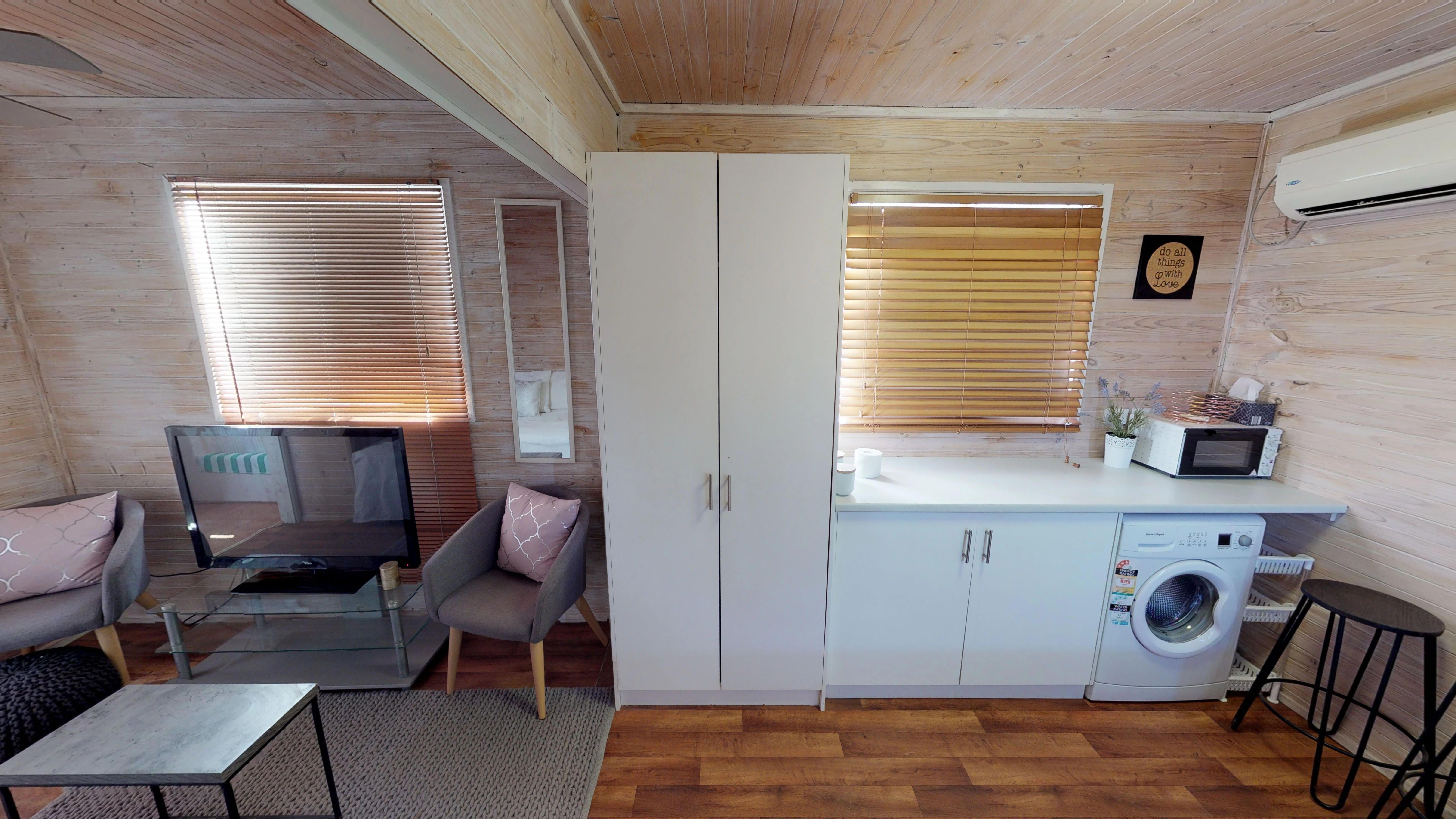 Budget Accommodation