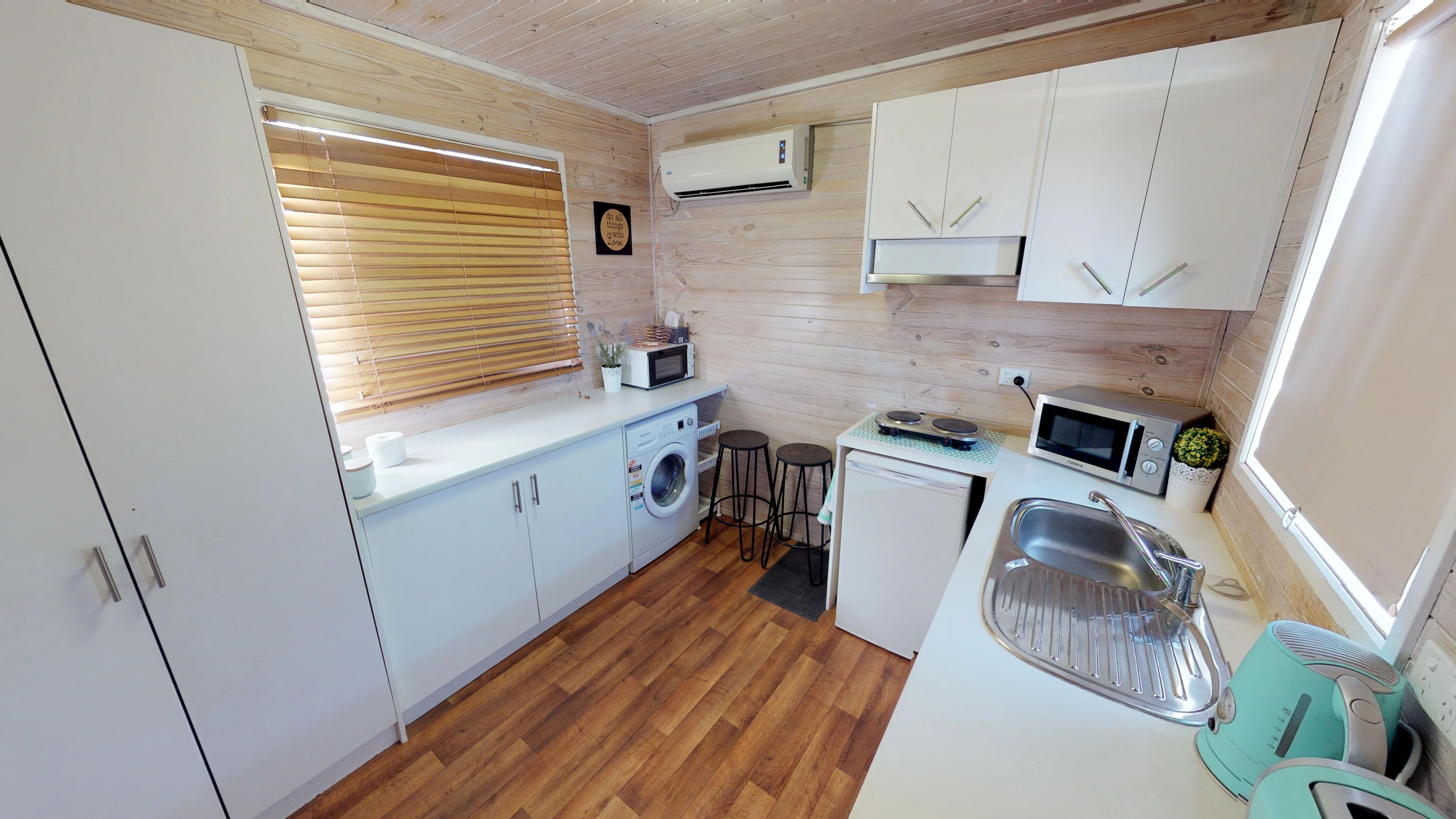 Budget Accommodation