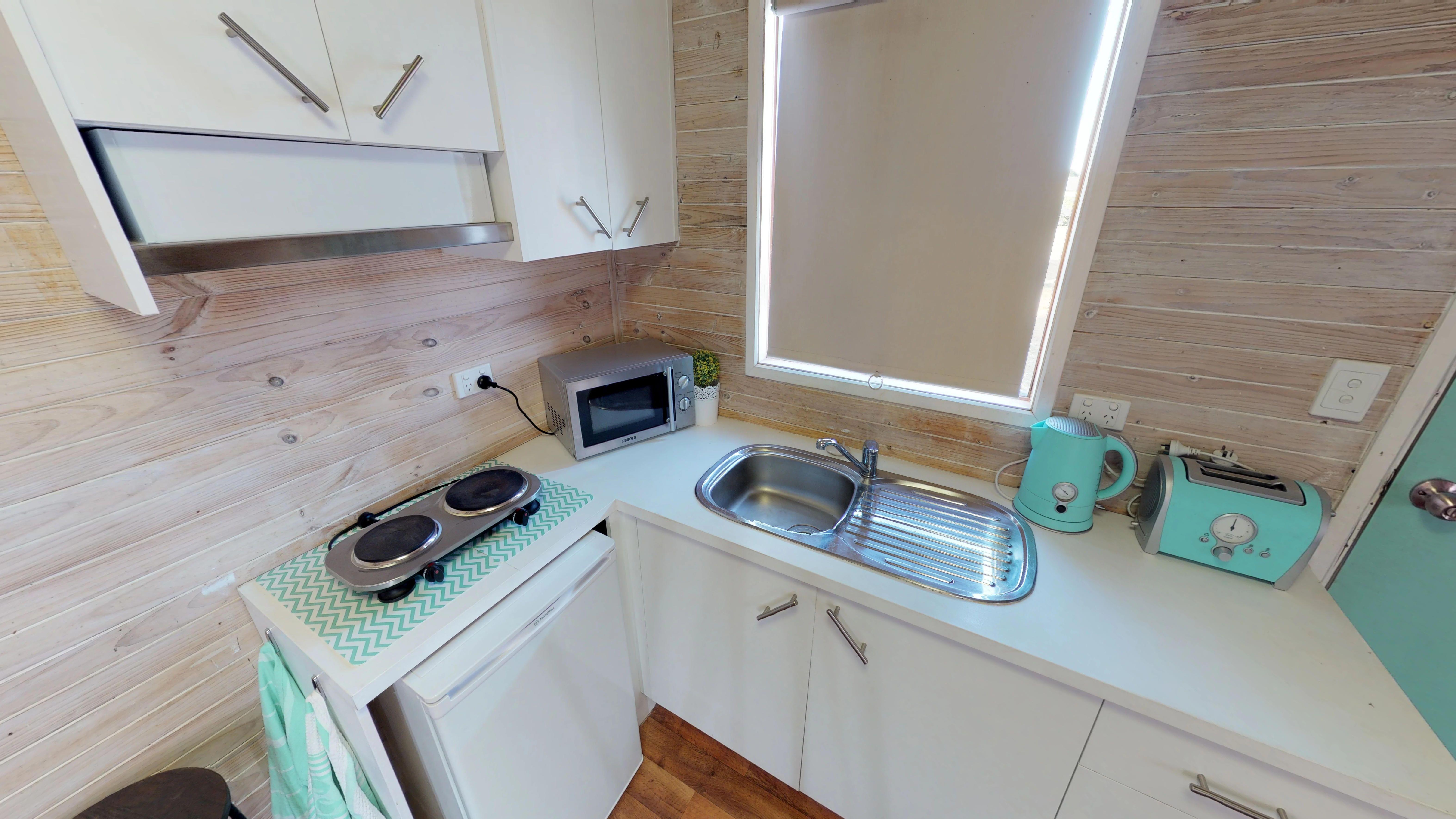 Budget Accommodation