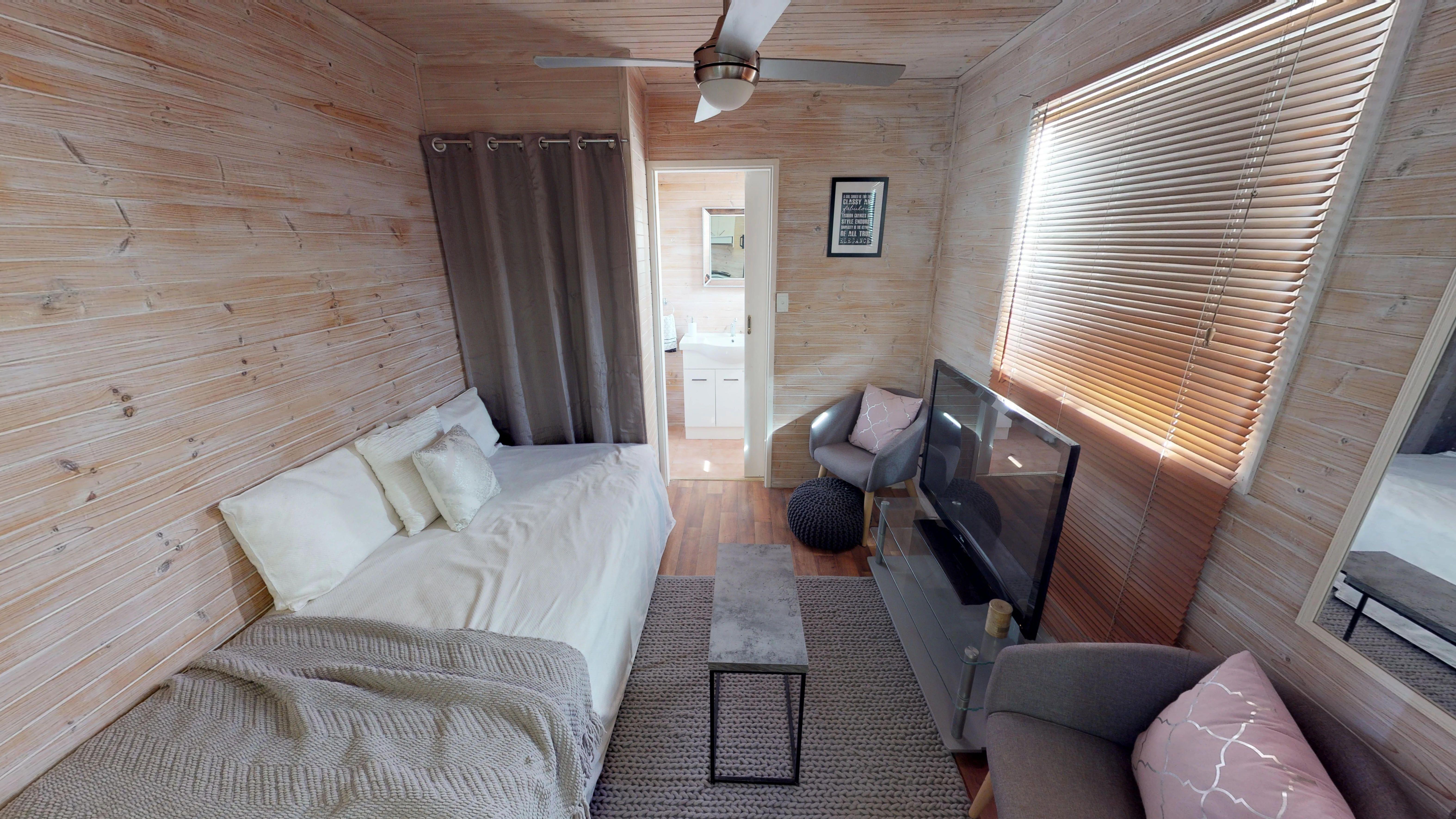 Budget Accommodation