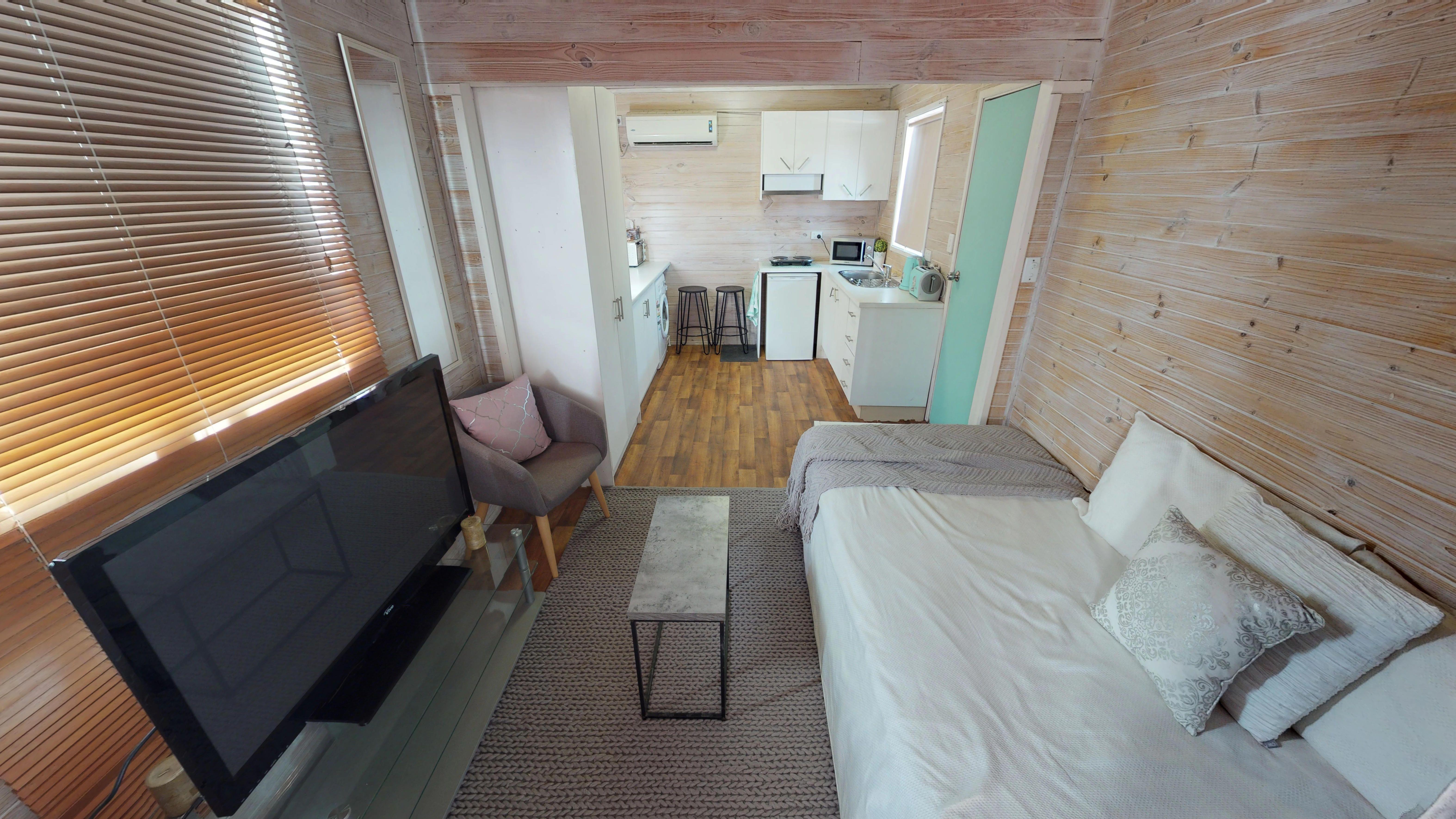 Budget Accommodation