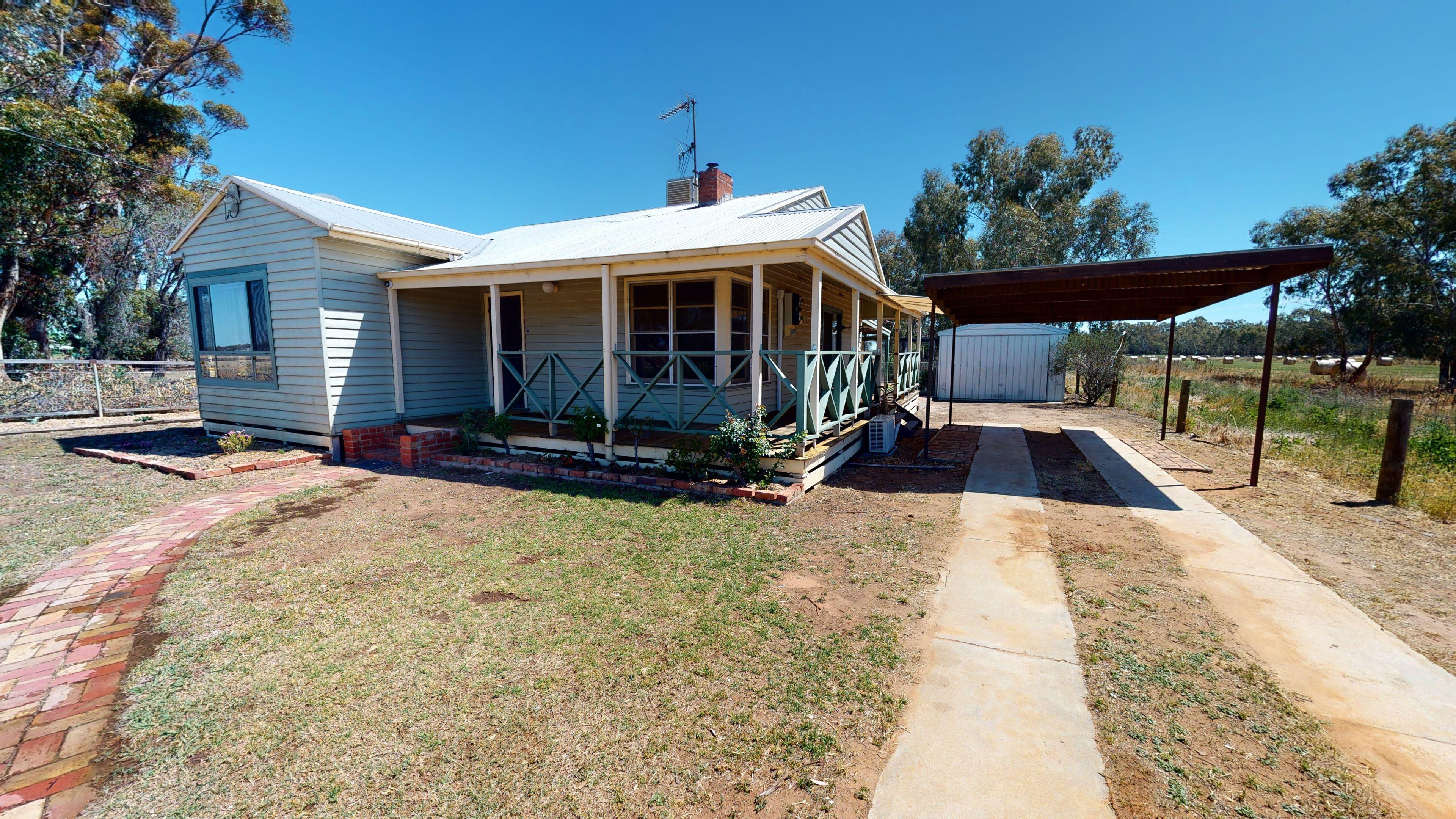 Prop-GPT: House: VIC Speewa, VIC 3585 Home For Rent