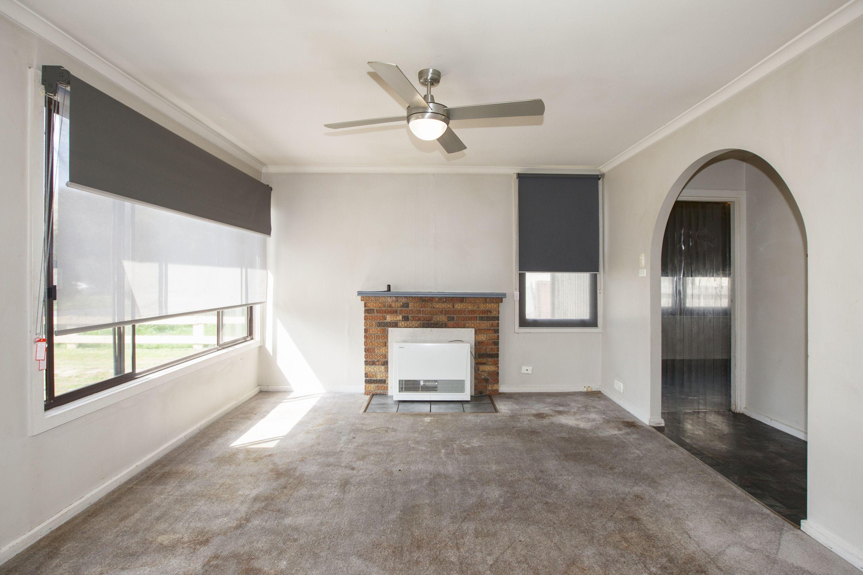 Two Bedroom house