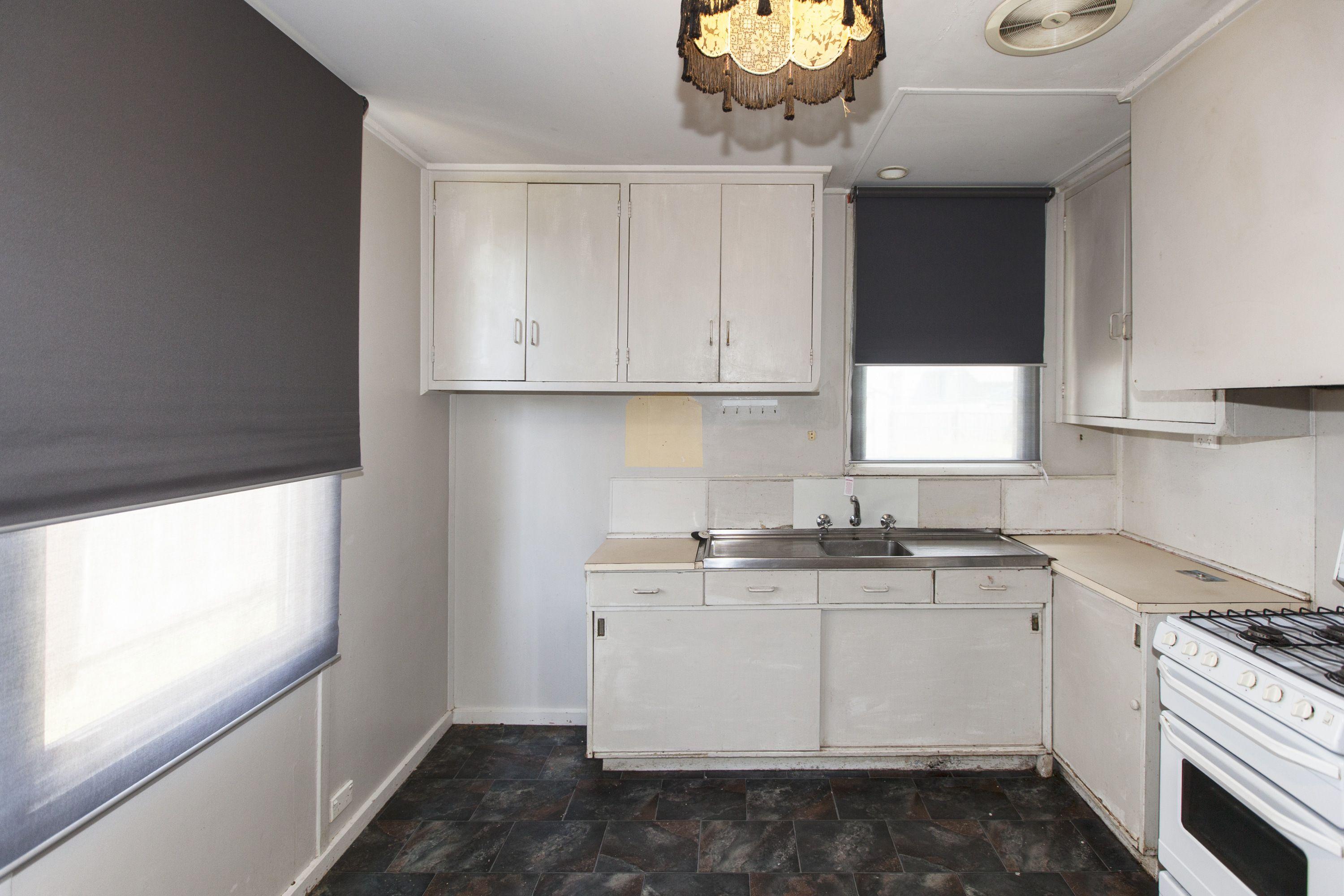Two Bedroom house