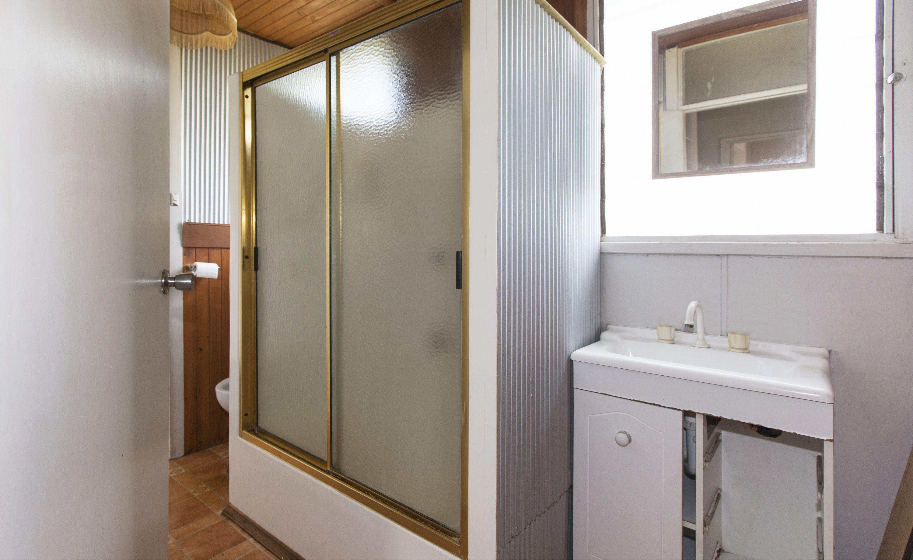 Two Bedroom house