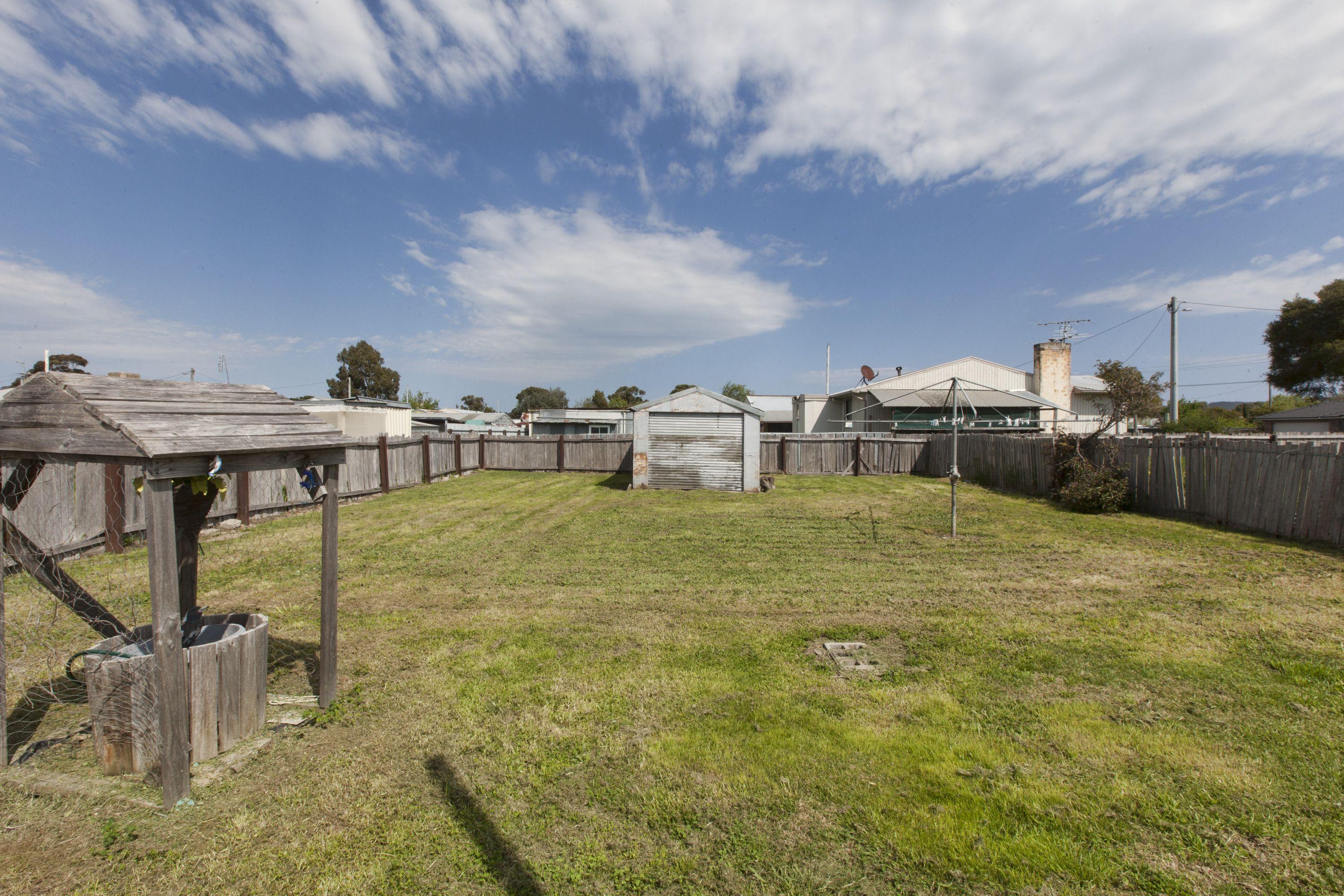 Two Bedroom house