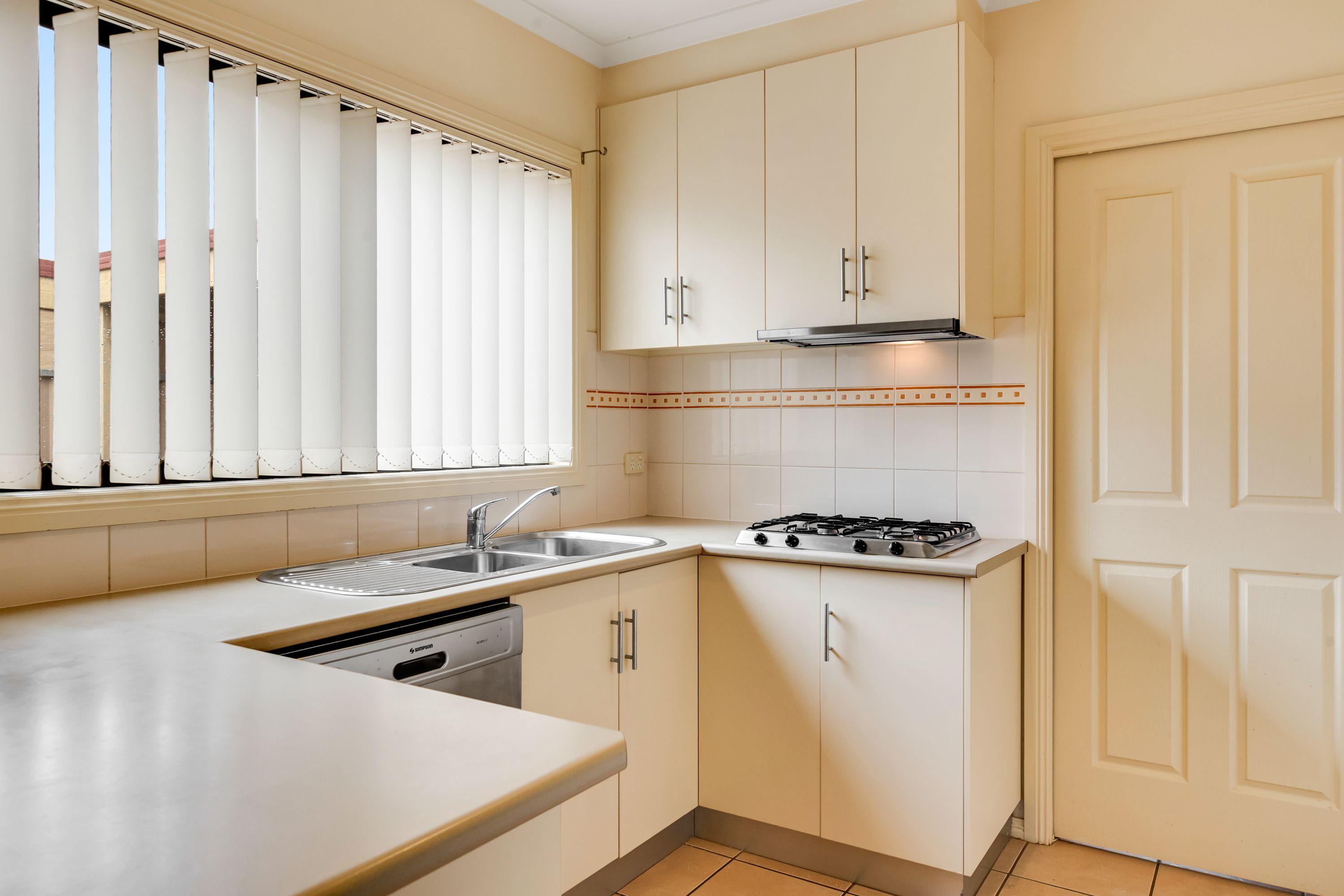 Spacious Unit