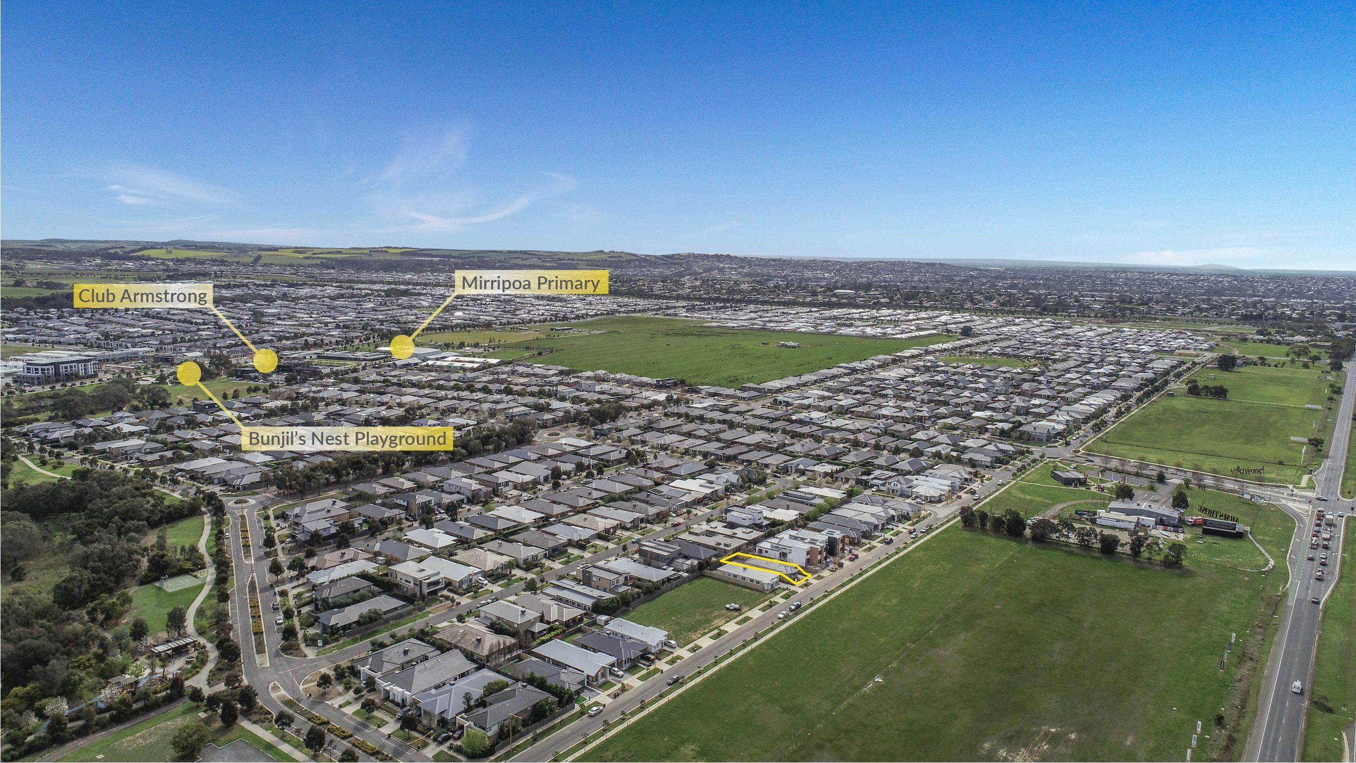 Welcome to Your New Home