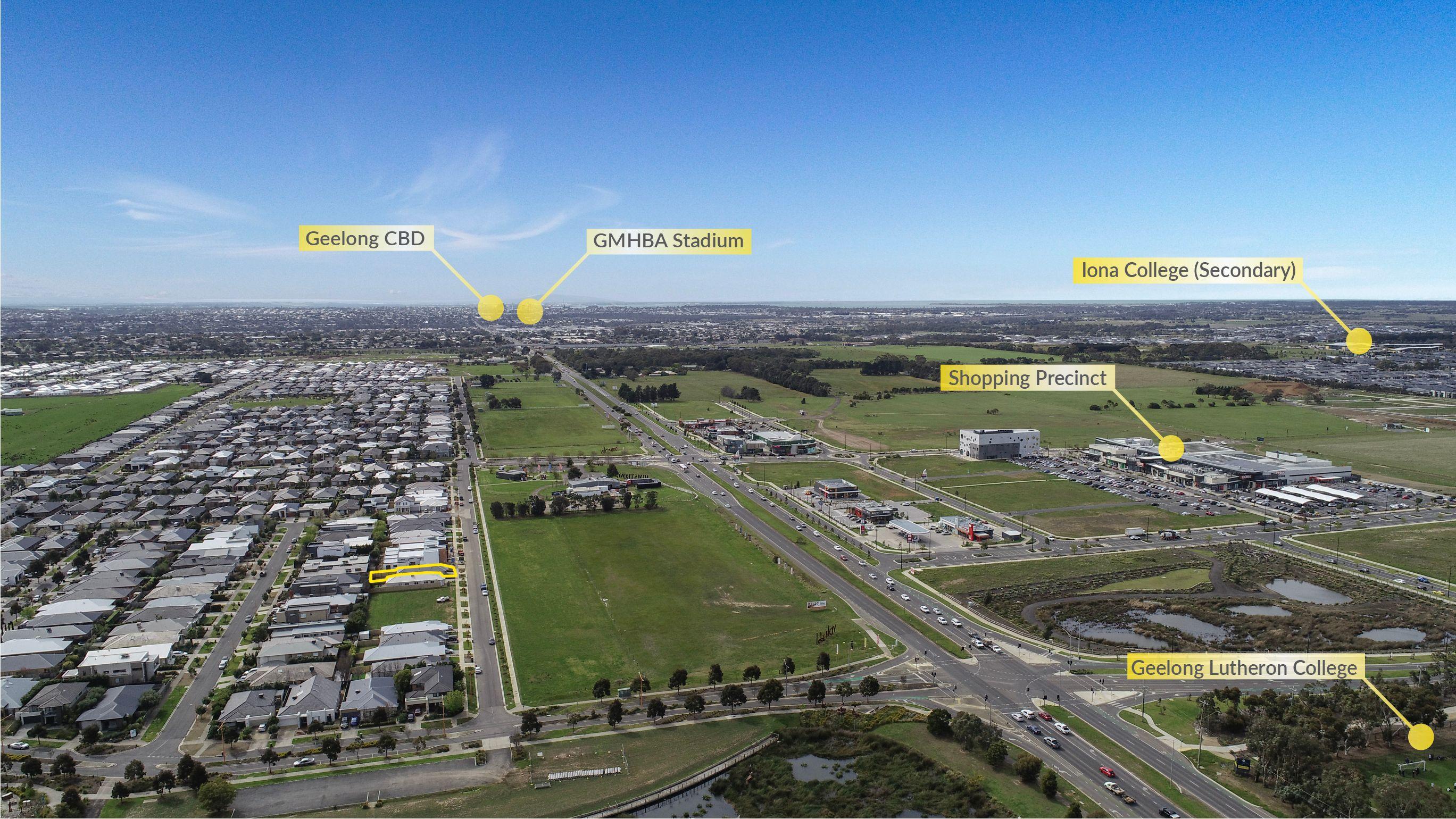 Welcome to Your New Home