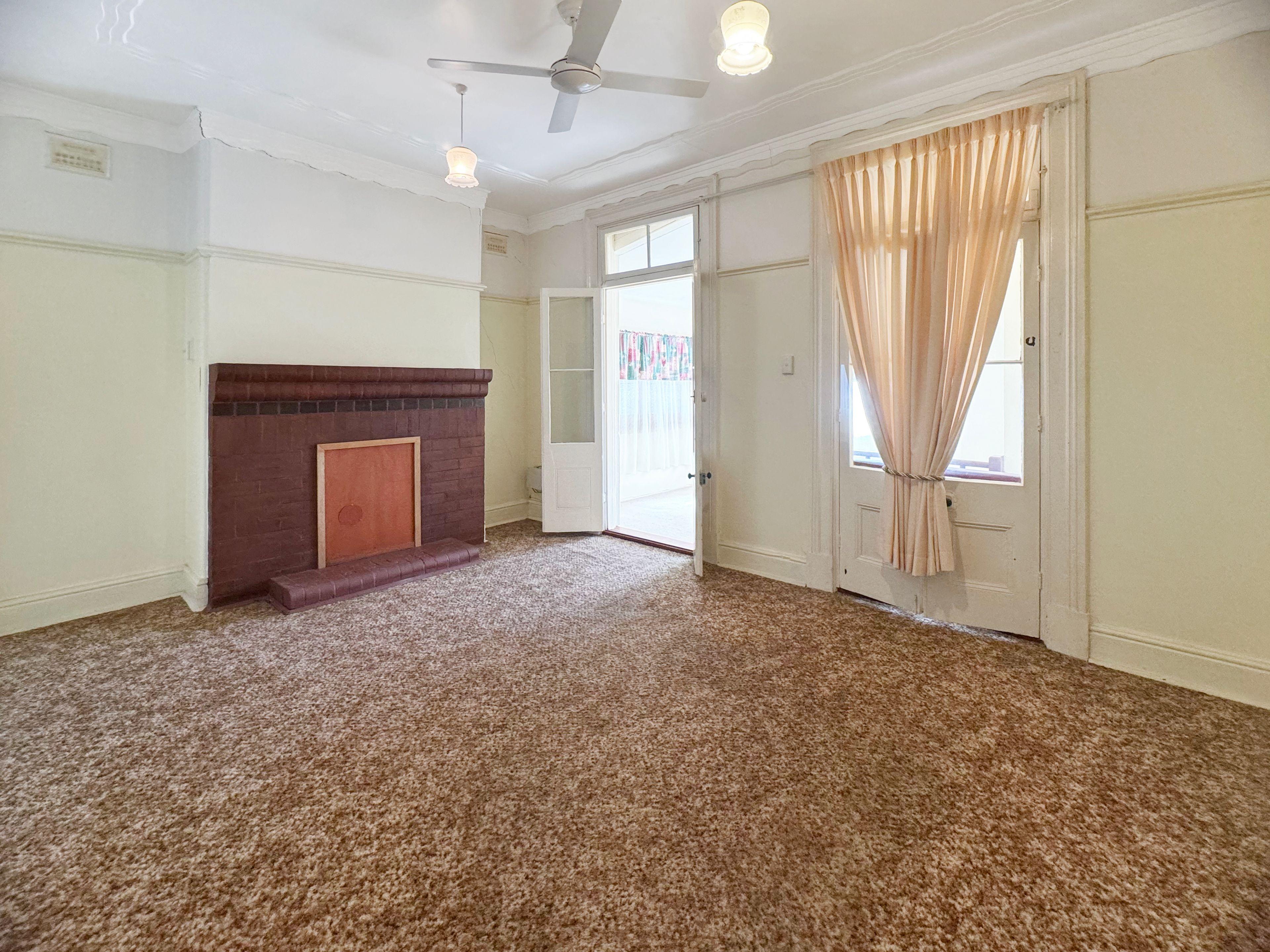 Central Location Upstairs Unit