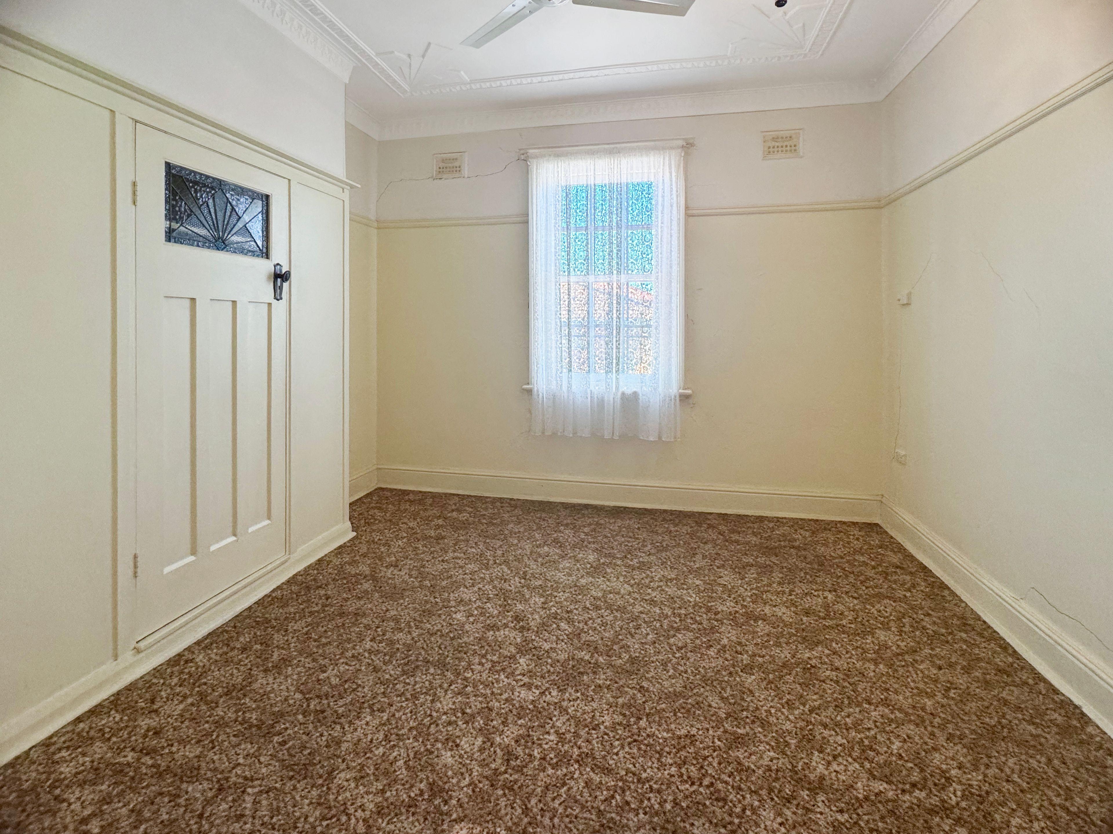 Central Location Upstairs Unit